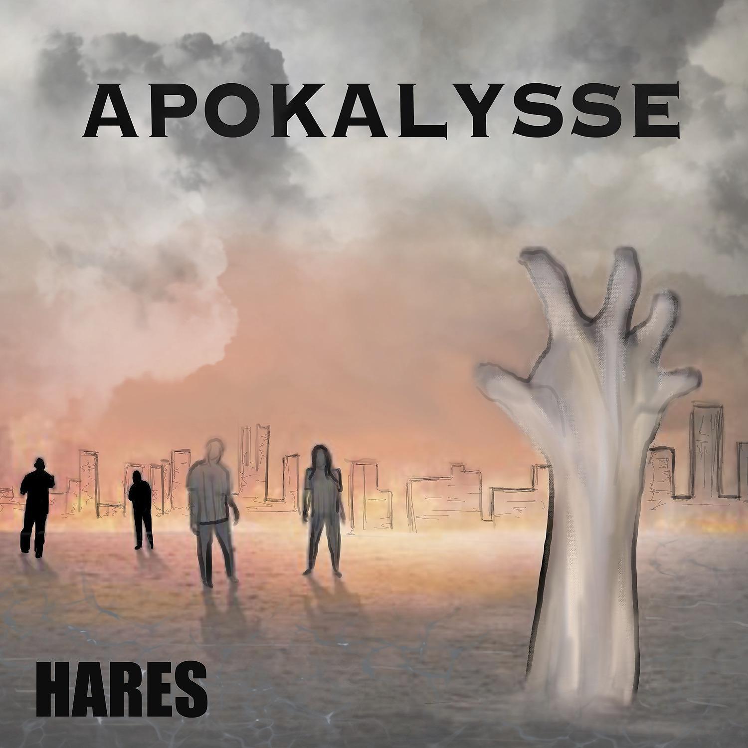 Постер альбома Apokalysse