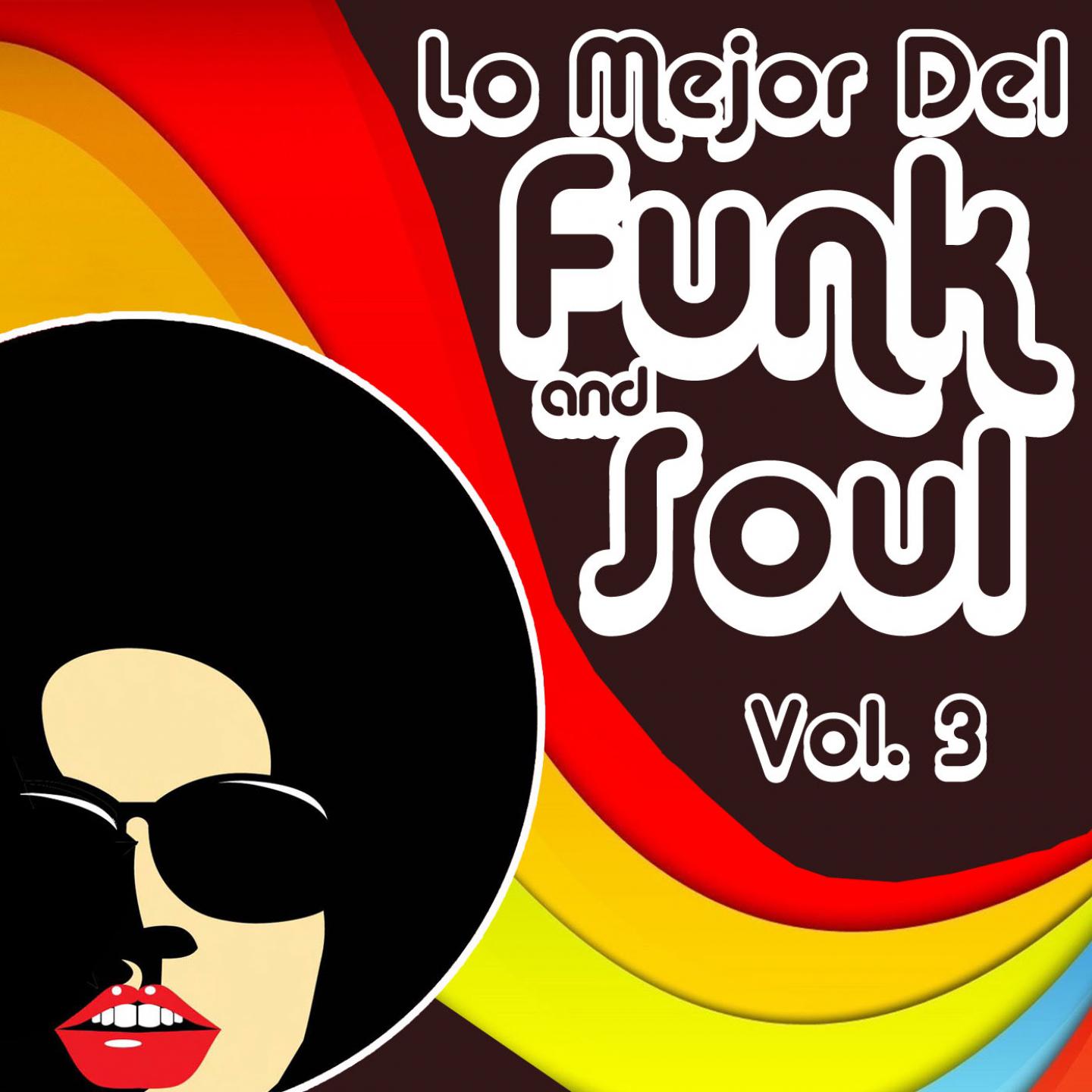 Постер альбома Lo Mejor Del Funk & Soul, Vol. 3