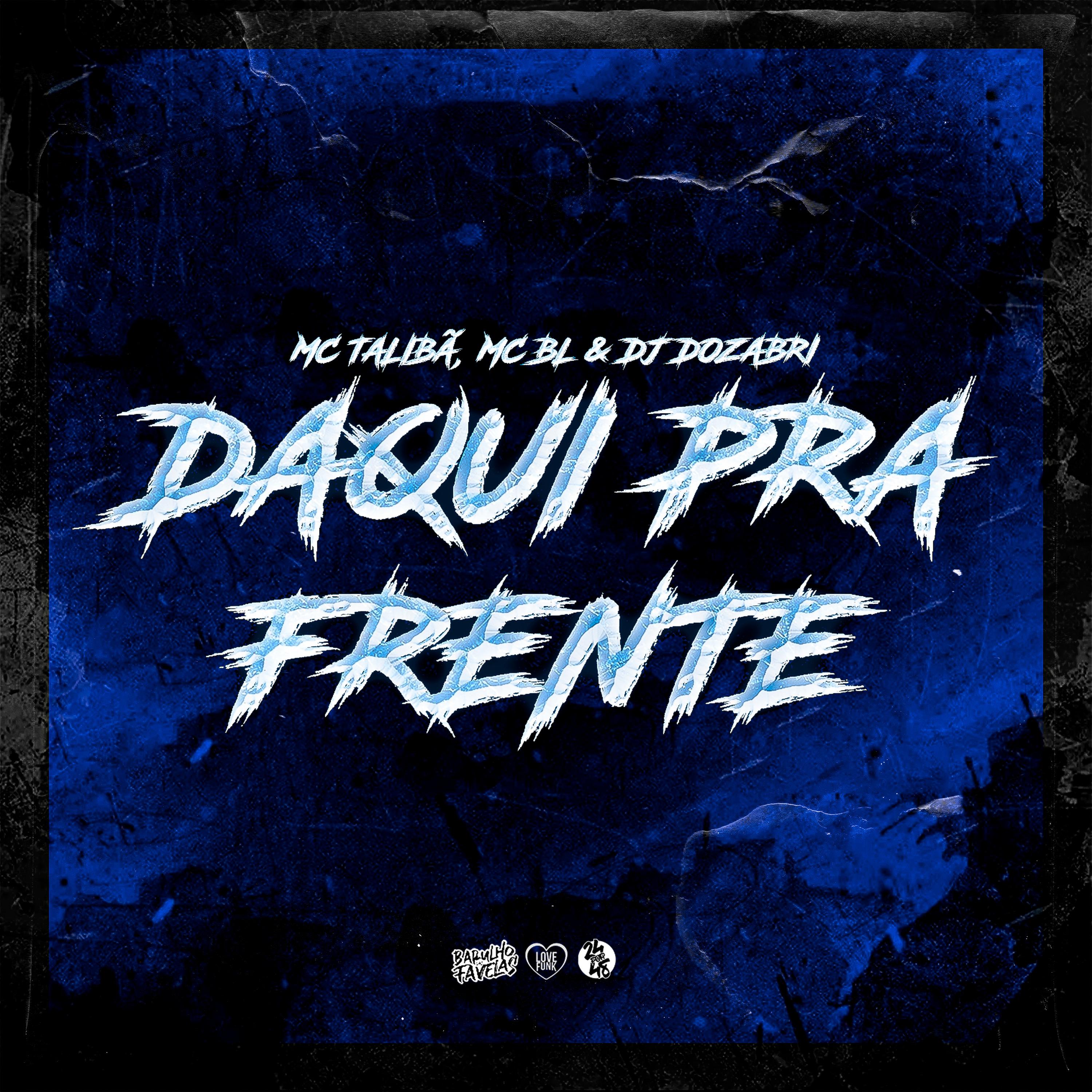 Постер альбома Daqui pra Frente