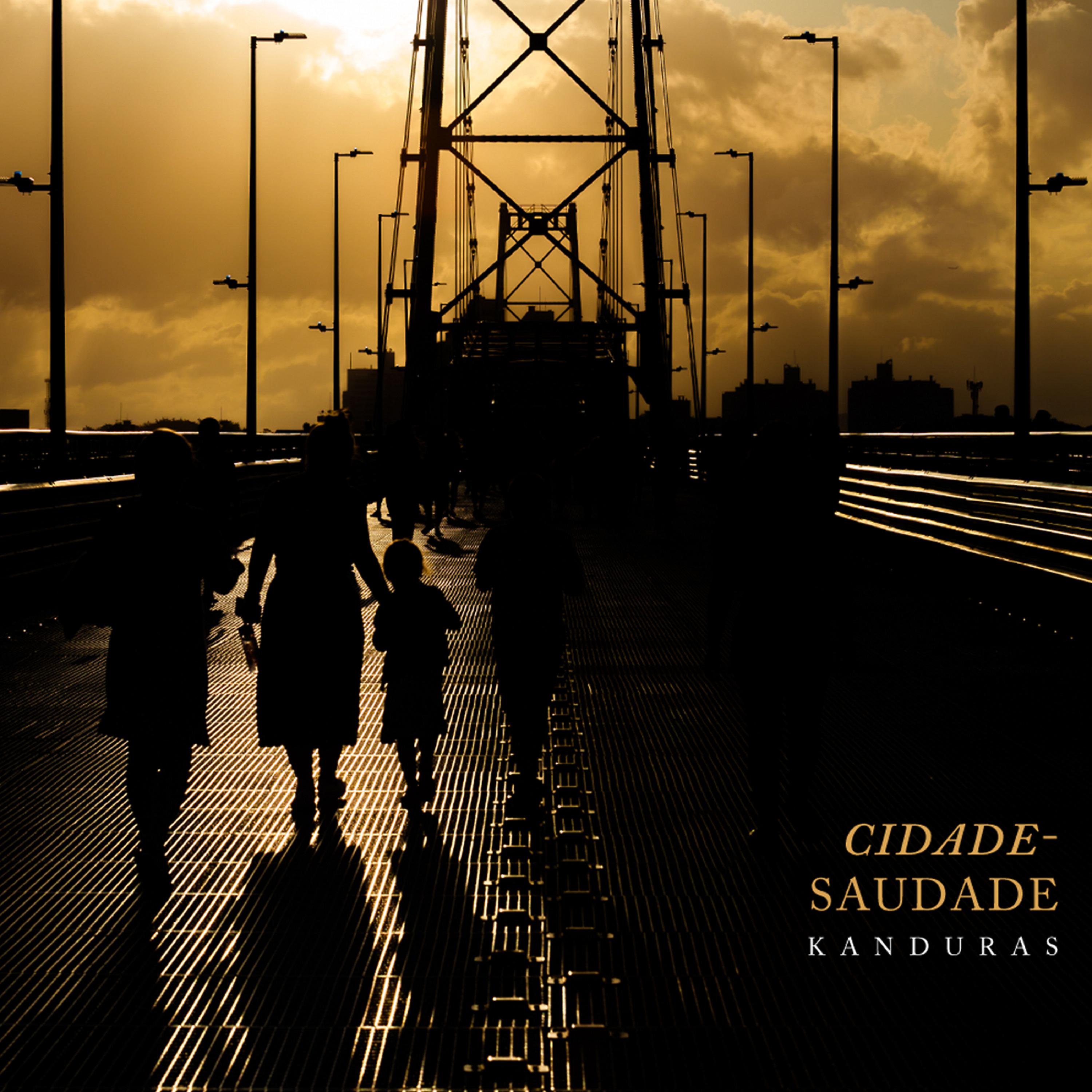 Постер альбома Cidade-Saudade