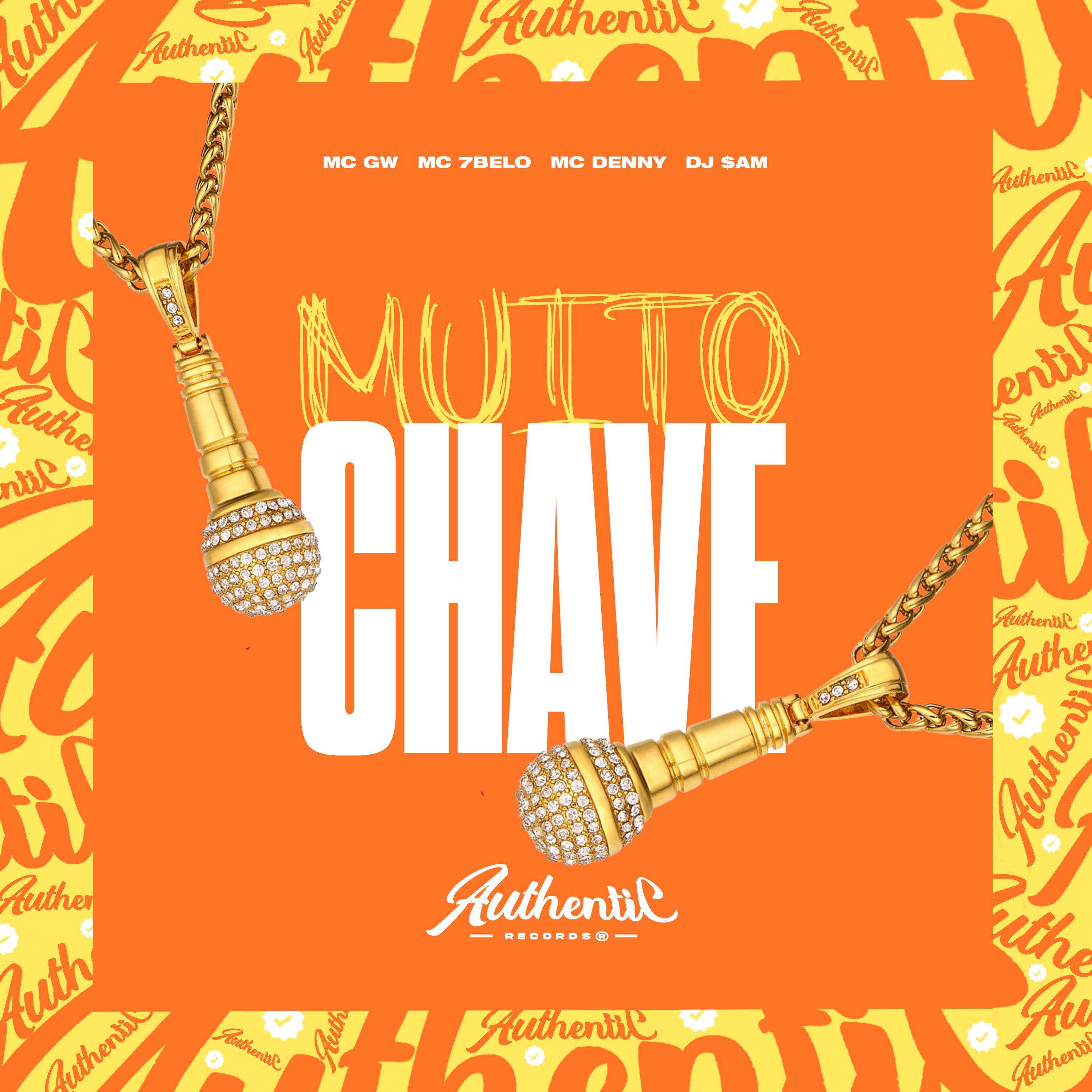 Постер альбома Muito Chave