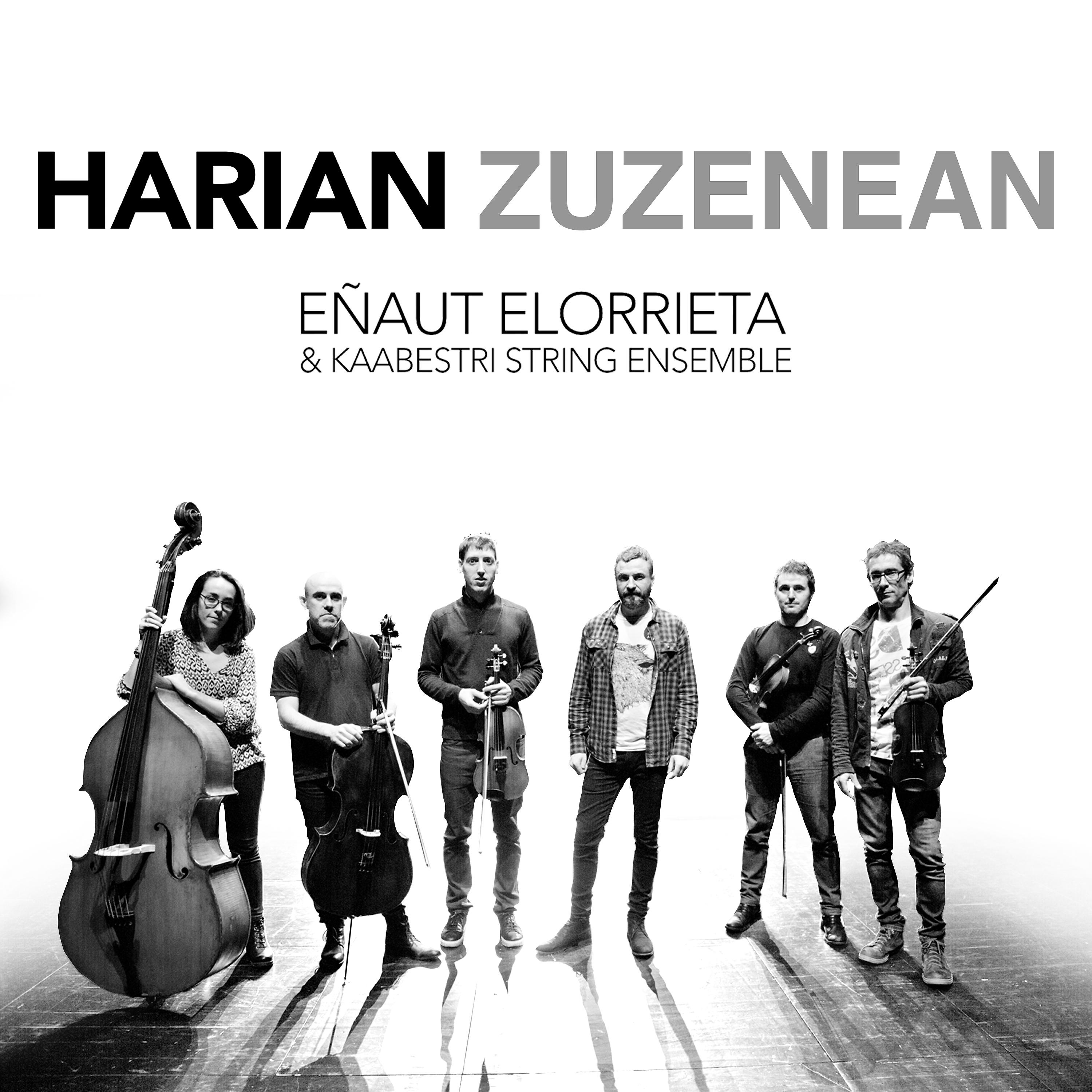 Постер альбома Harian Zuzenean