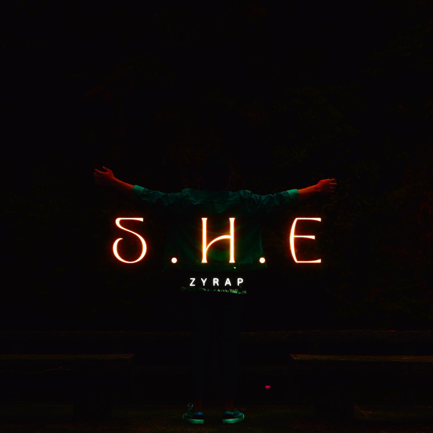 Постер альбома S.H.E