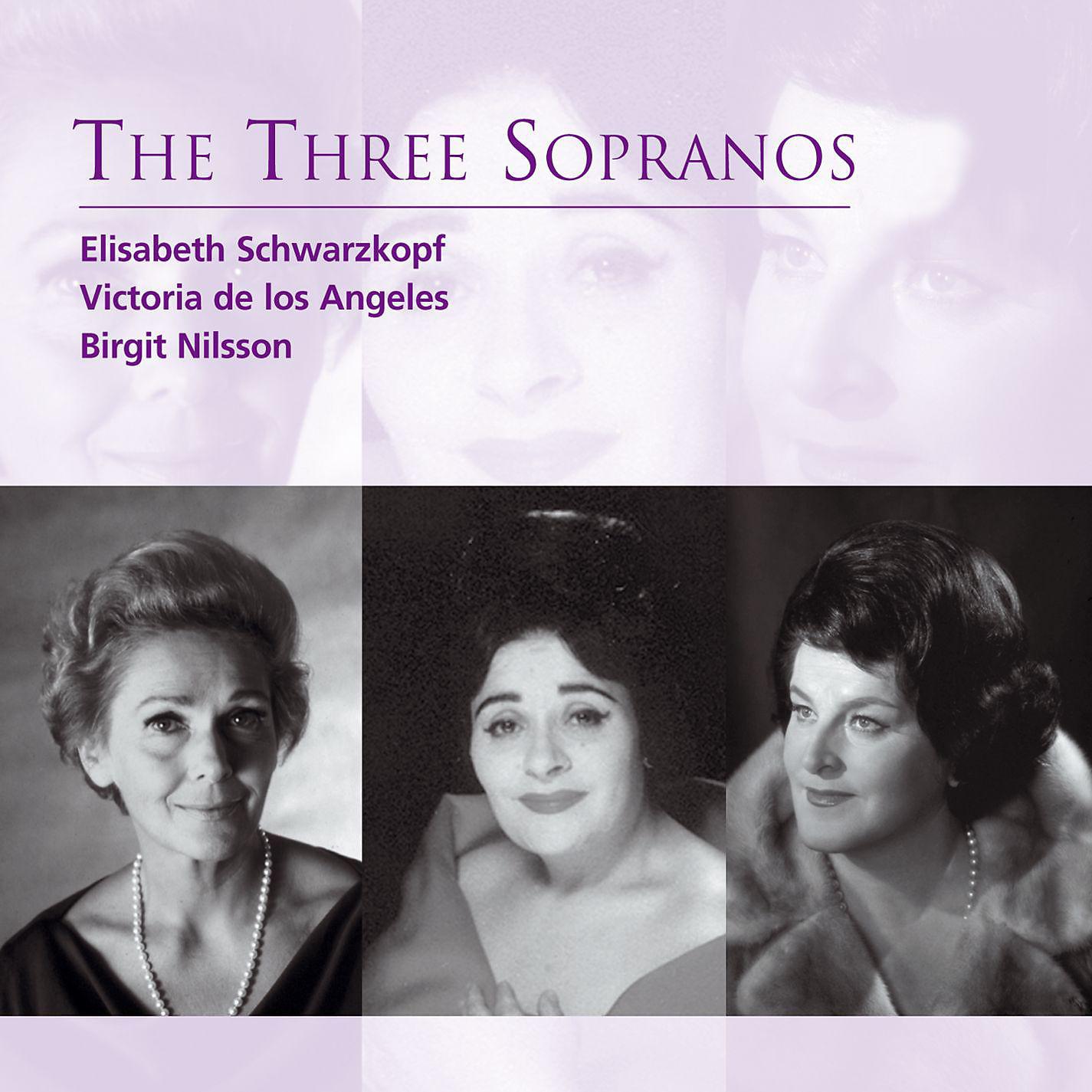 Постер альбома The Three Sopranos