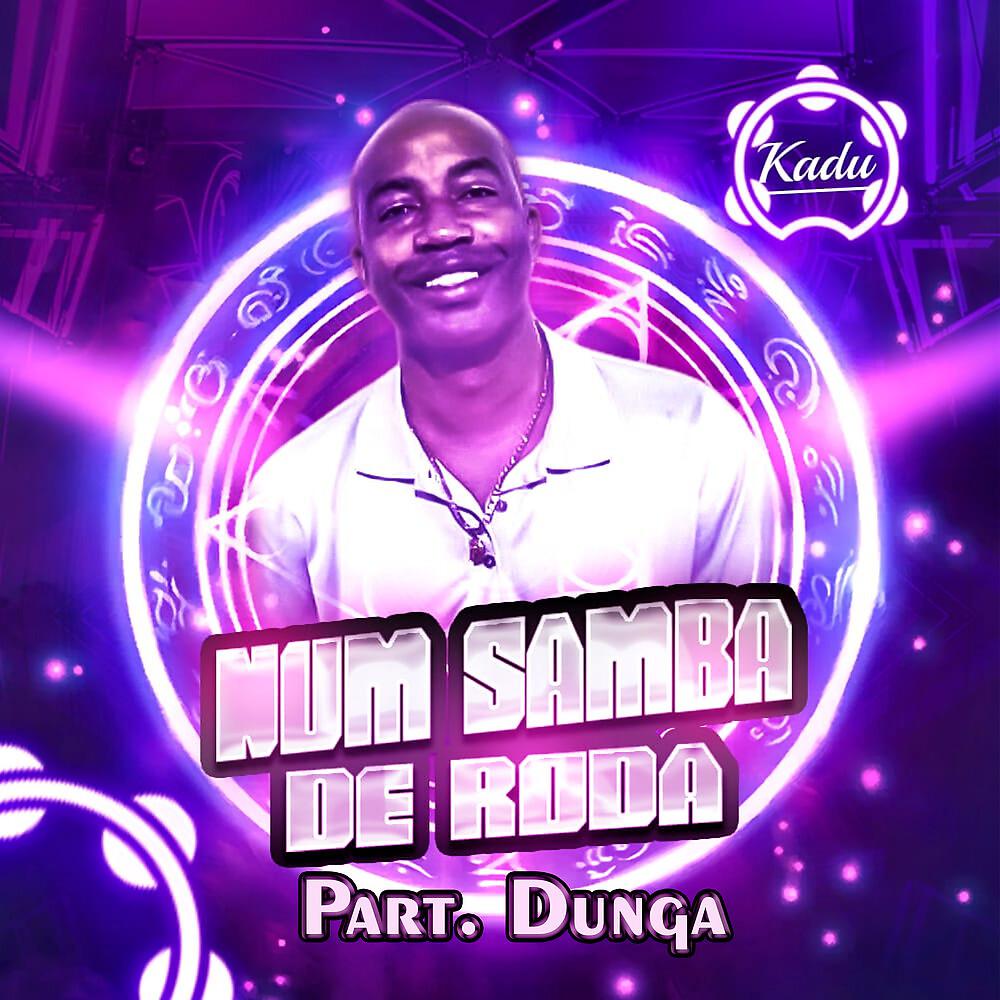 Постер альбома Num samba de roda