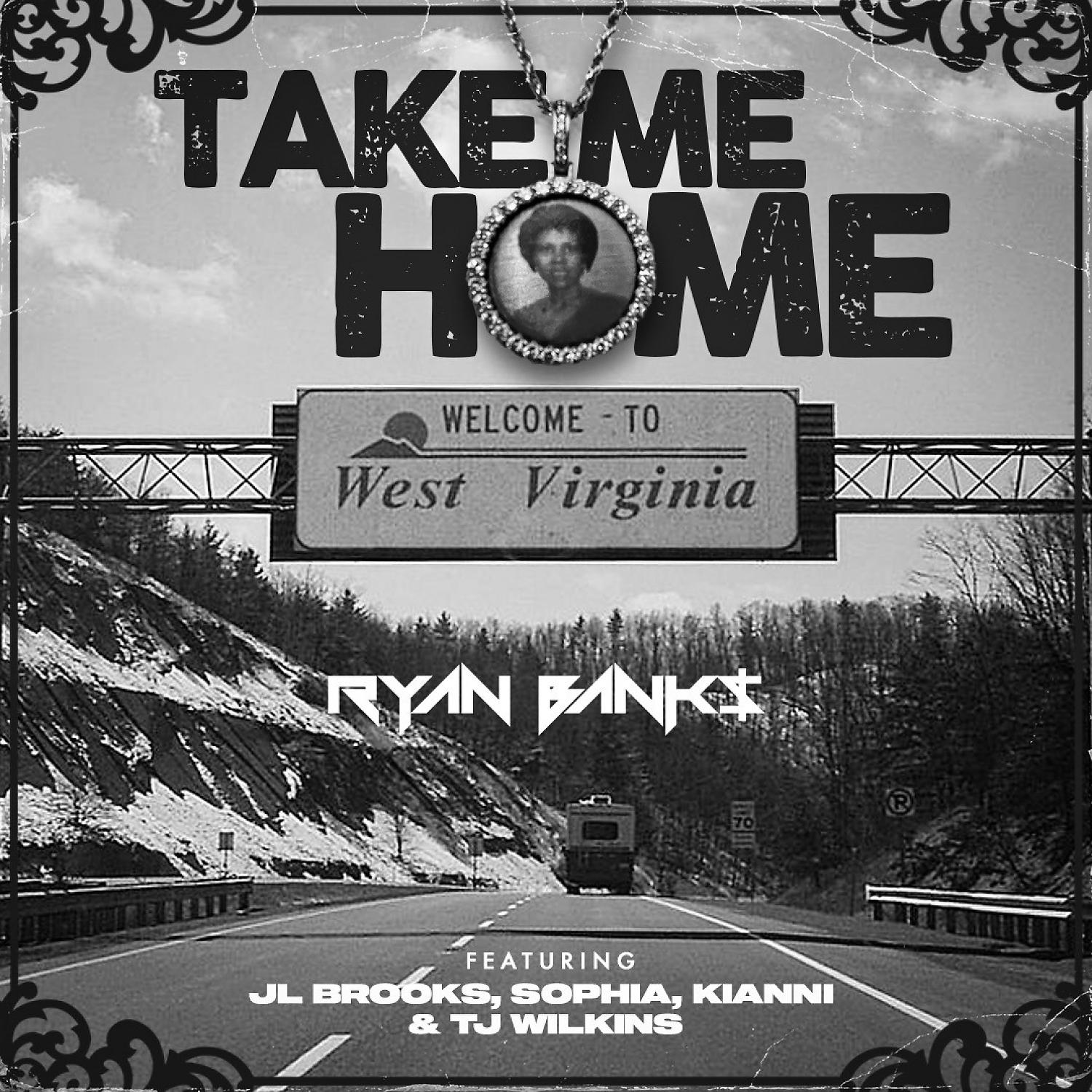 Постер альбома Take Me Home (feat. JL Brooks)