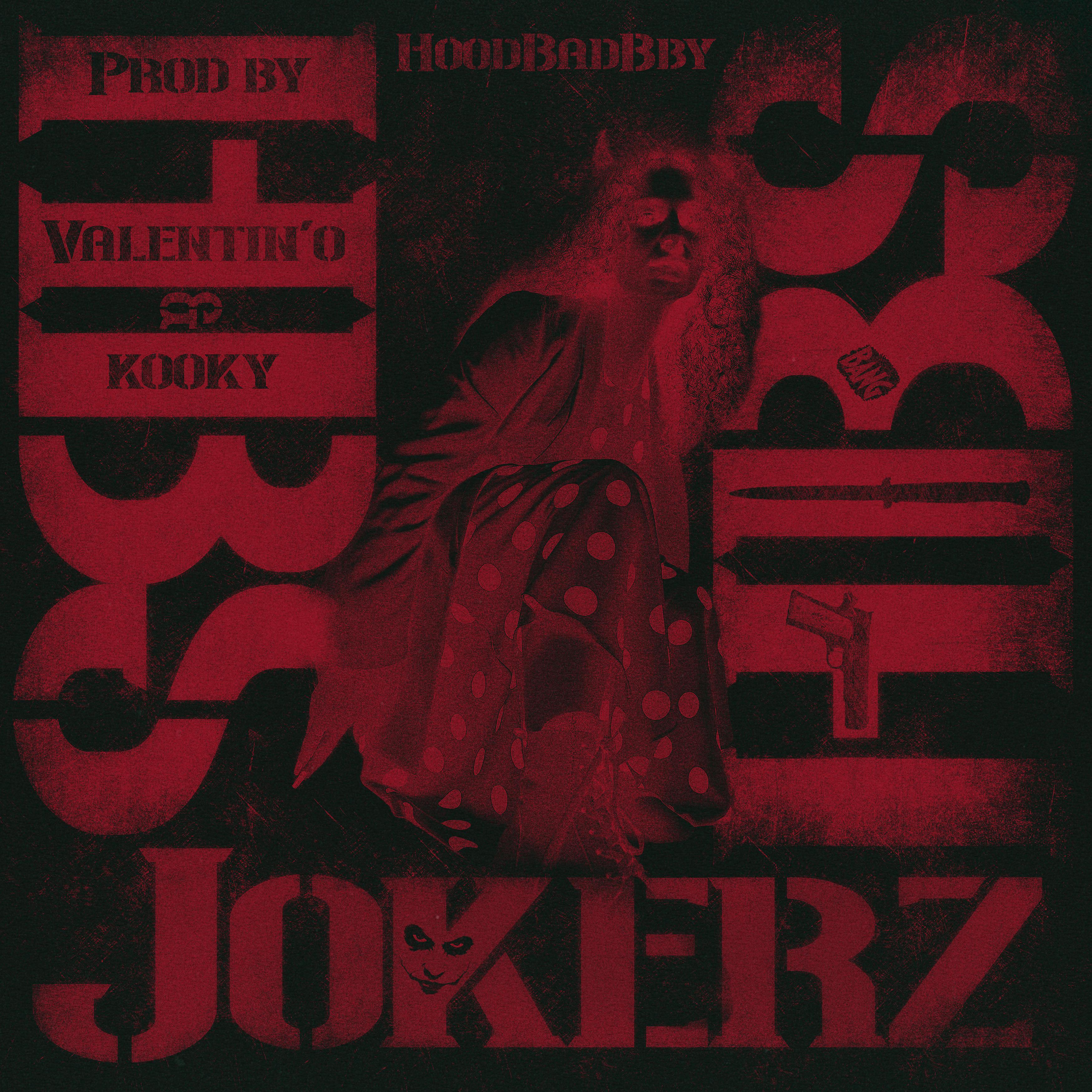 Постер альбома Jokerz