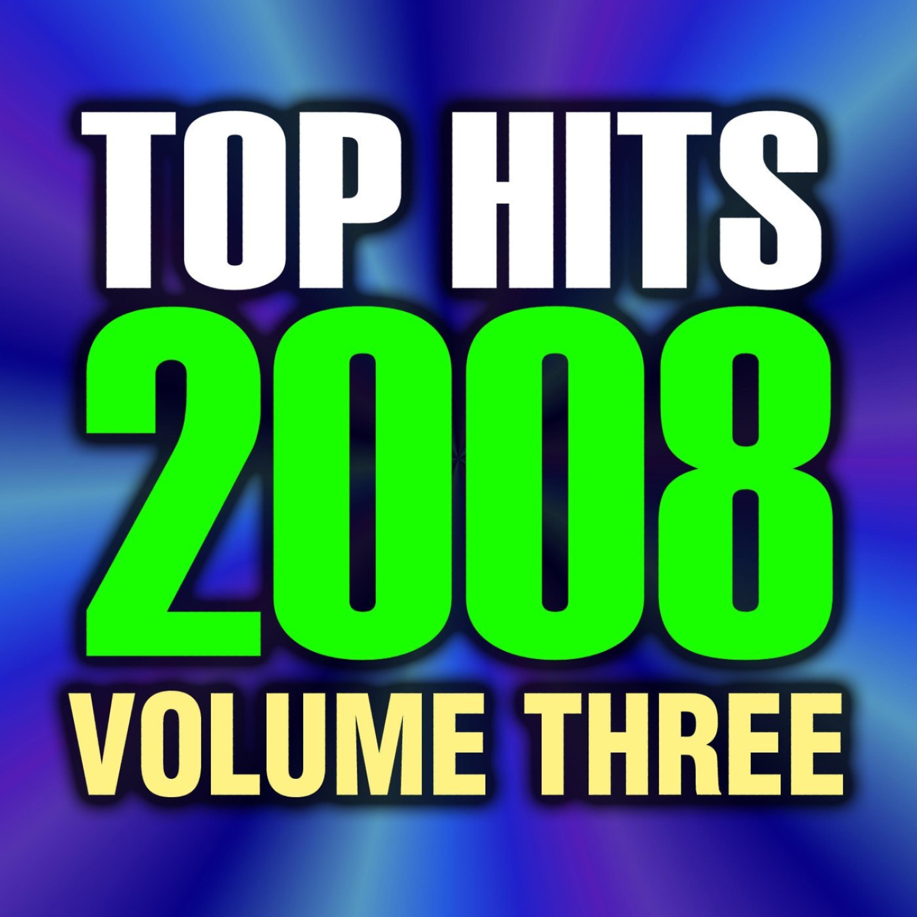 Постер альбома Top Hits 2008 Vol.3