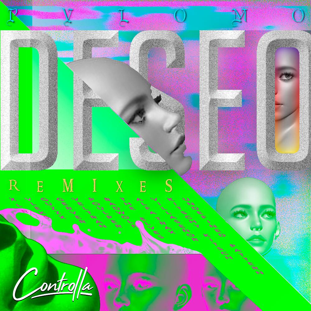 Постер альбома Deseo Remixes