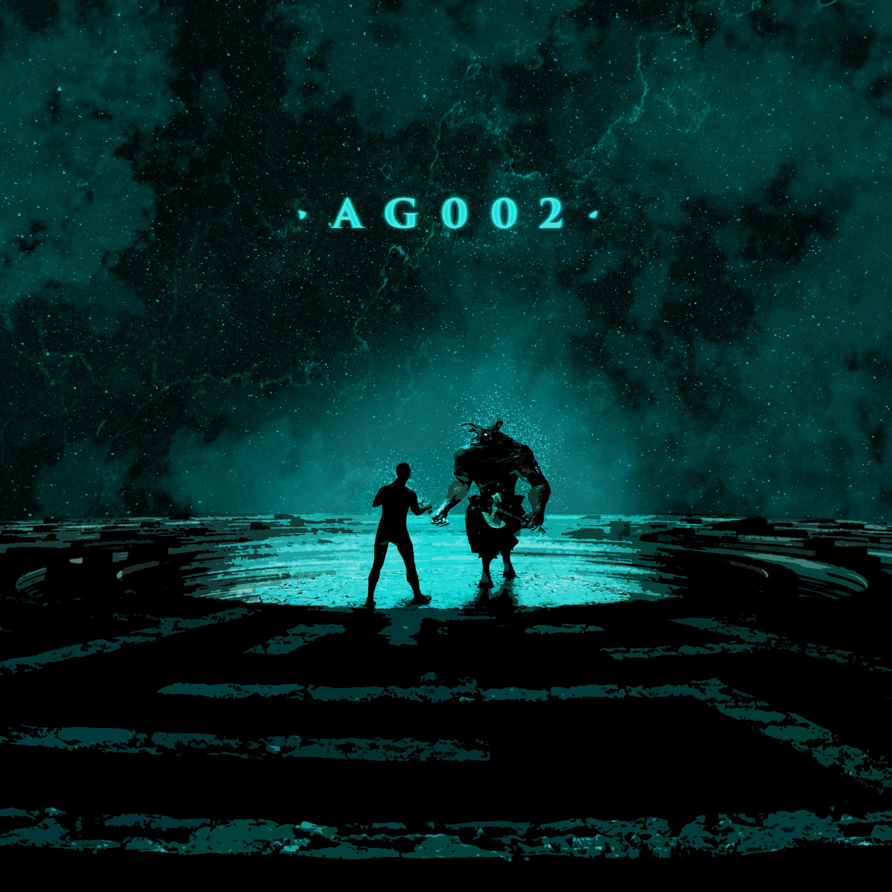 Постер альбома AG002