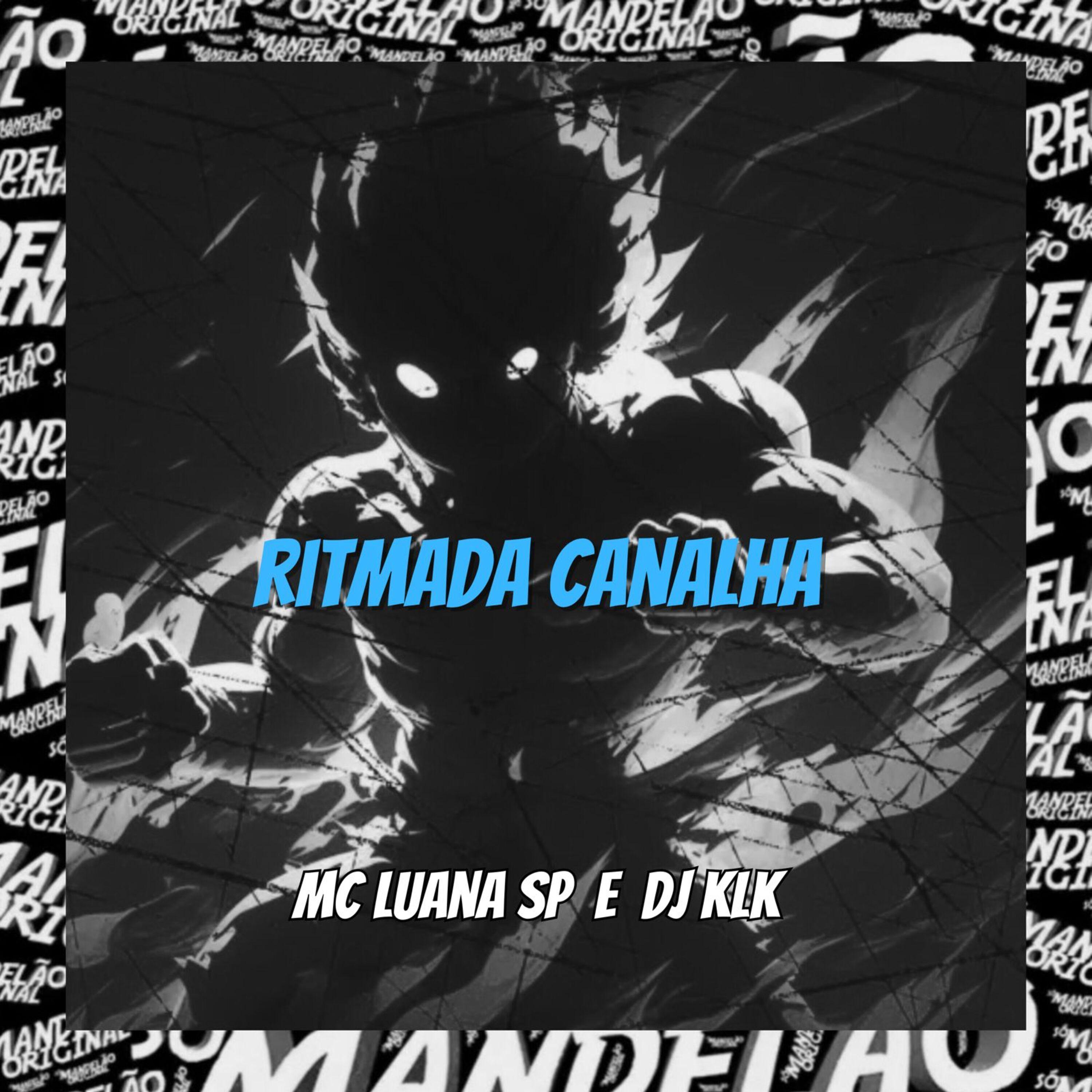 Постер альбома Ritmada Canalha