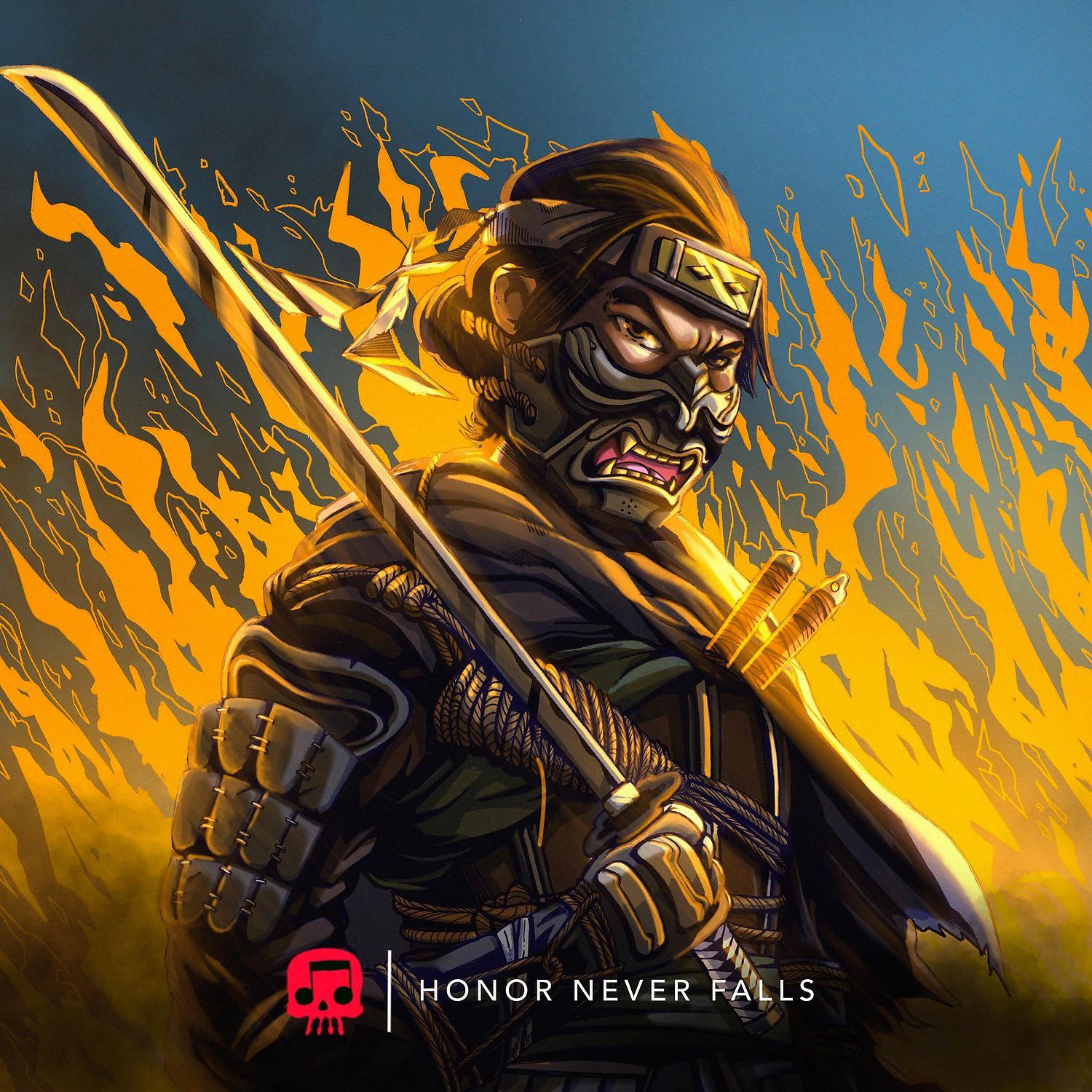 Постер альбома Honor Never Falls