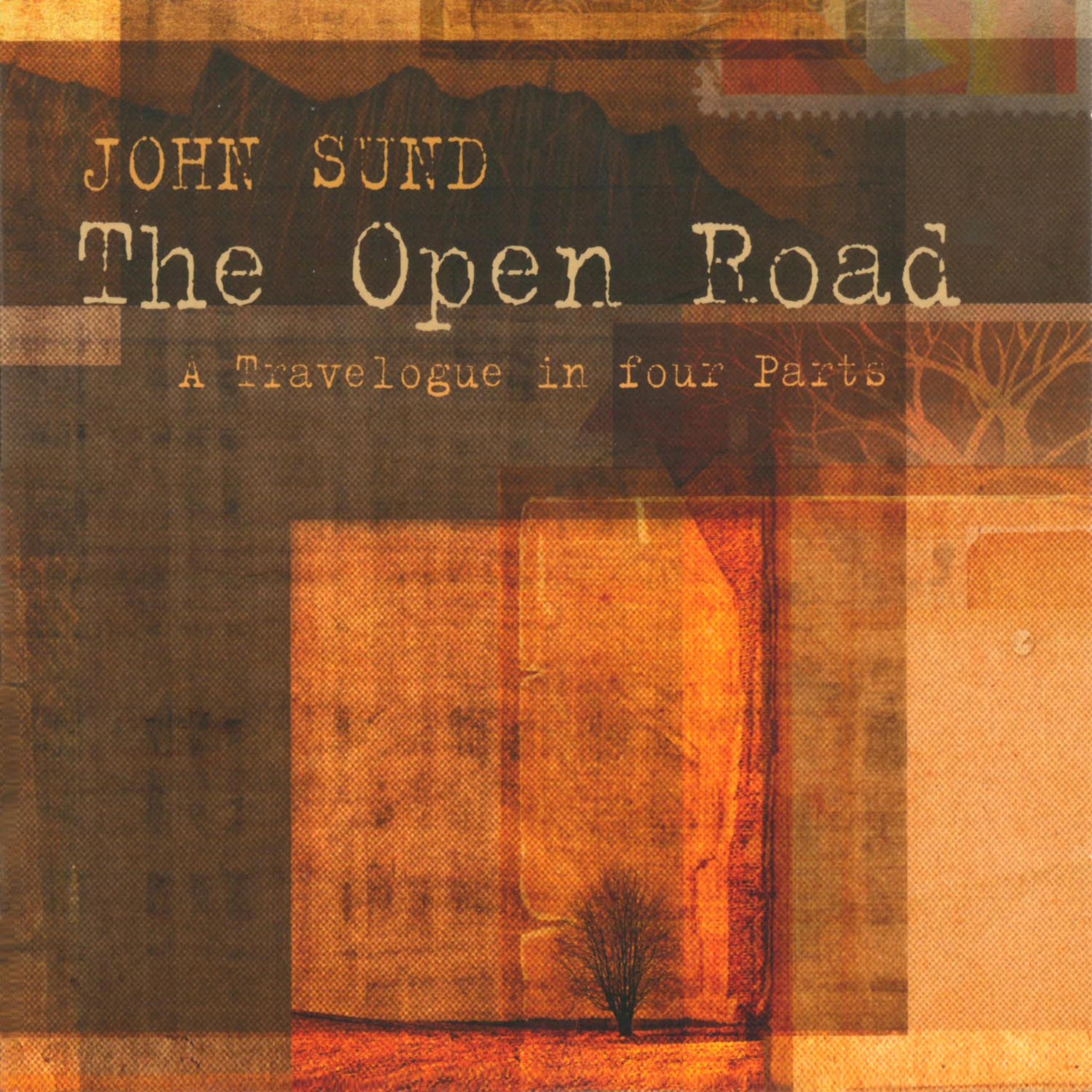 Постер альбома The Open Road