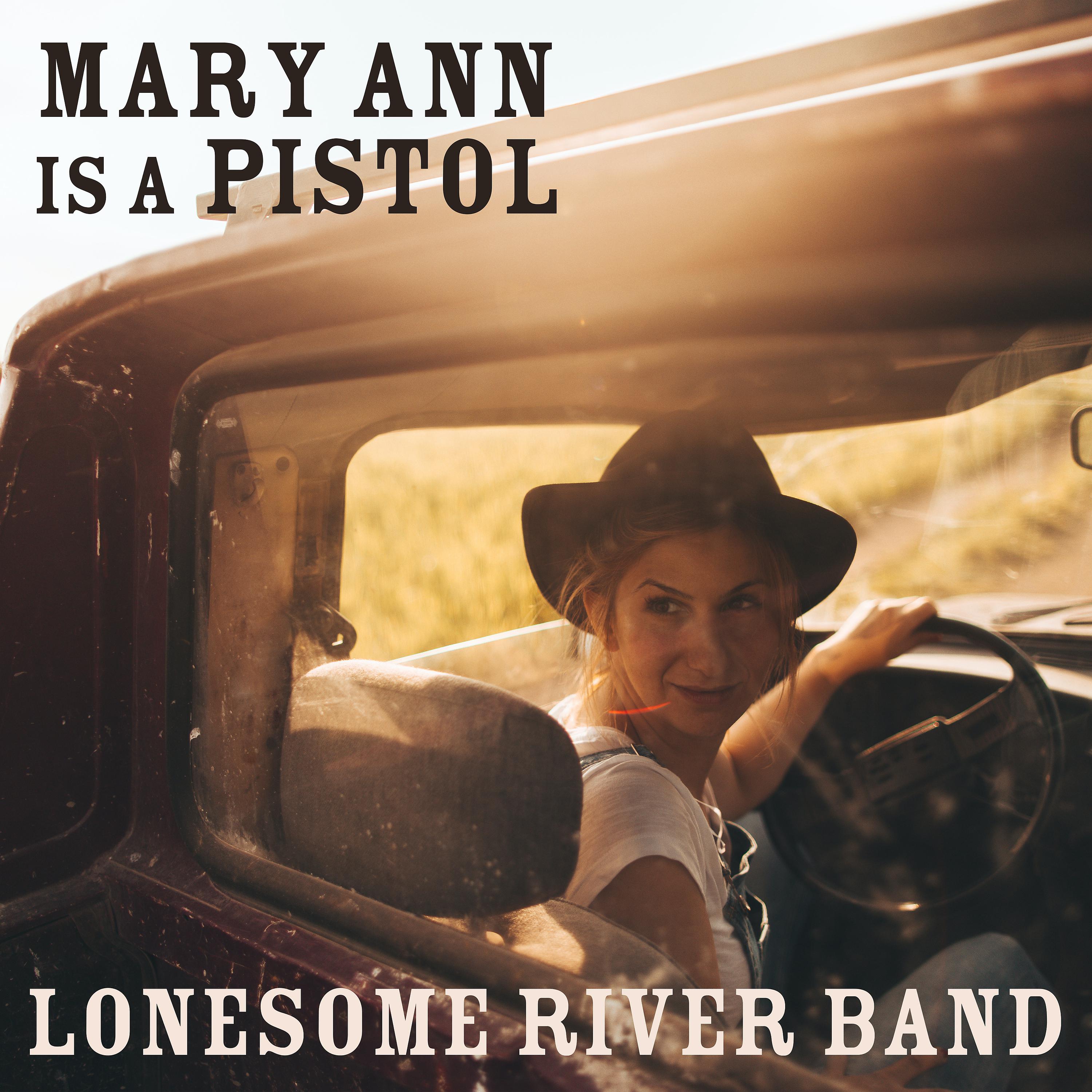 Постер альбома Mary Ann is a Pistol