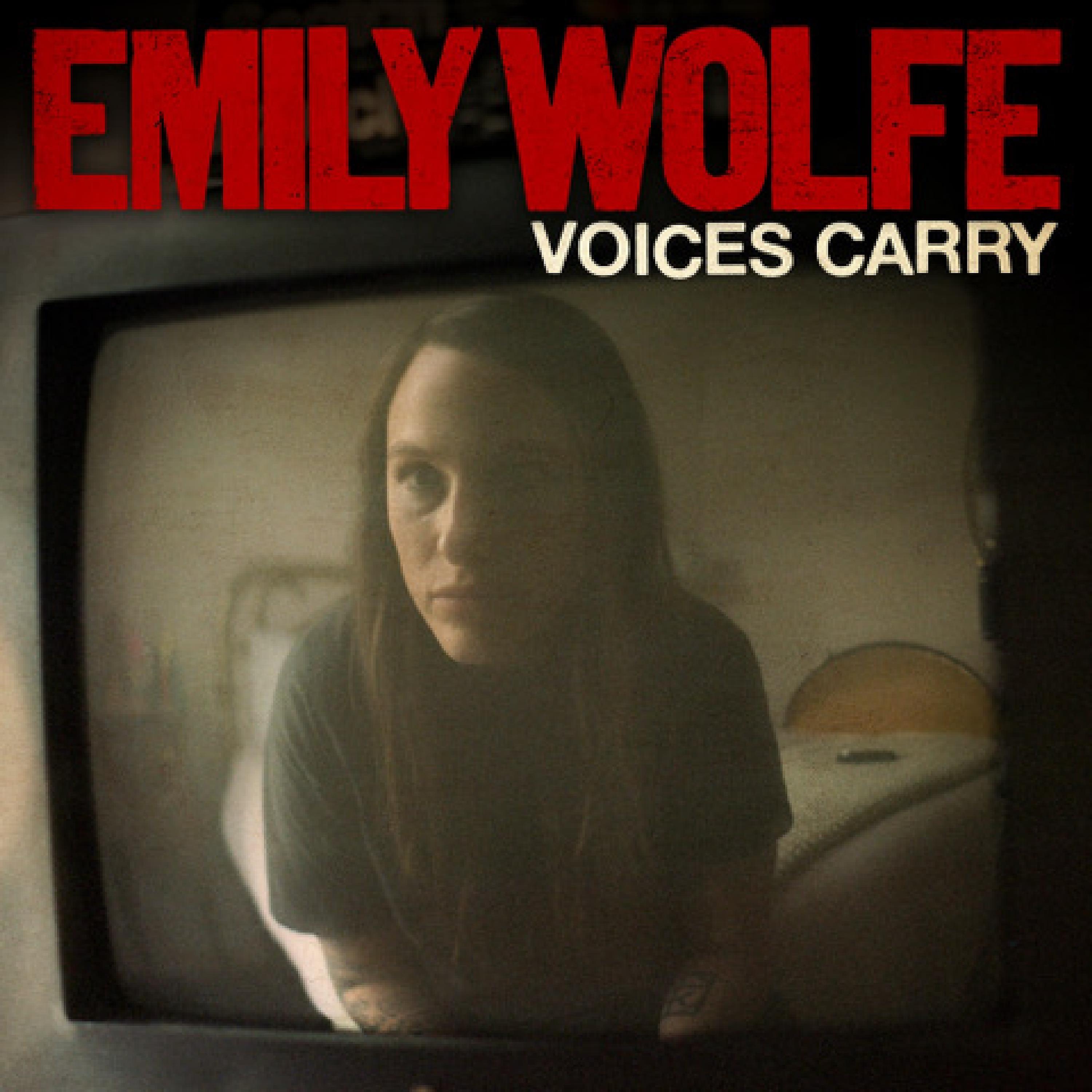 Постер альбома Voices Carry
