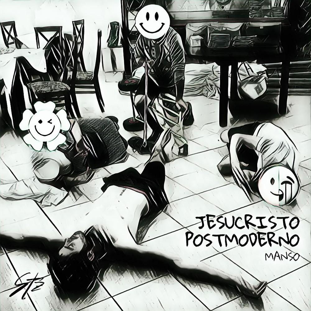Постер альбома Jesucristo Postmoderno