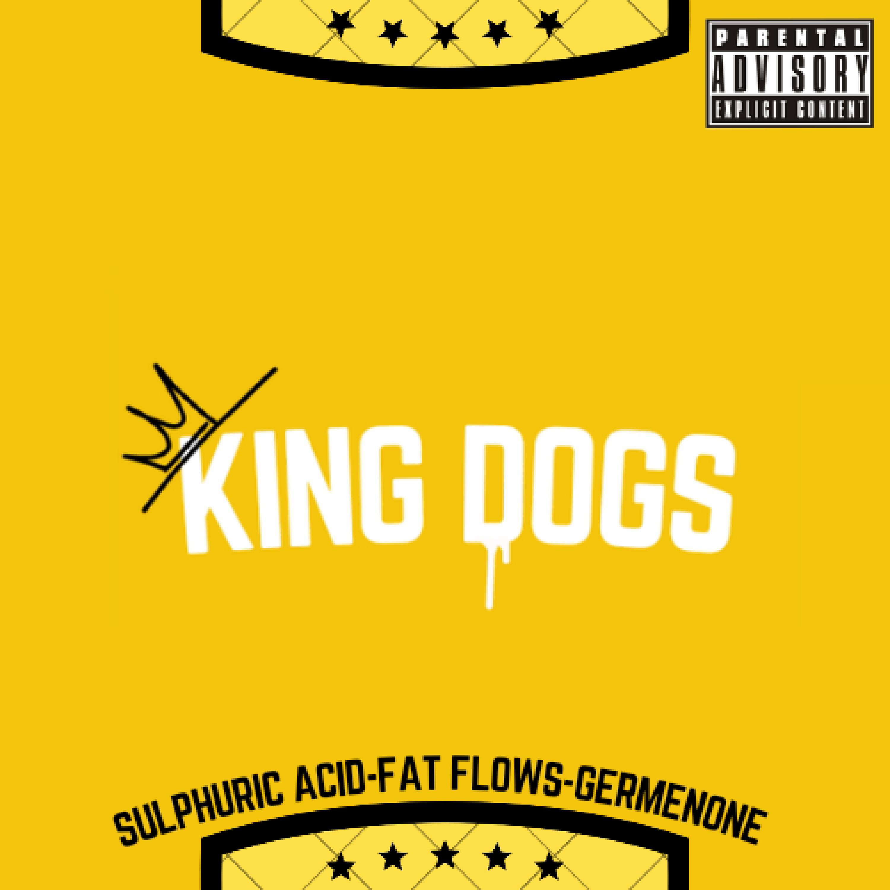 Постер альбома King Dogs