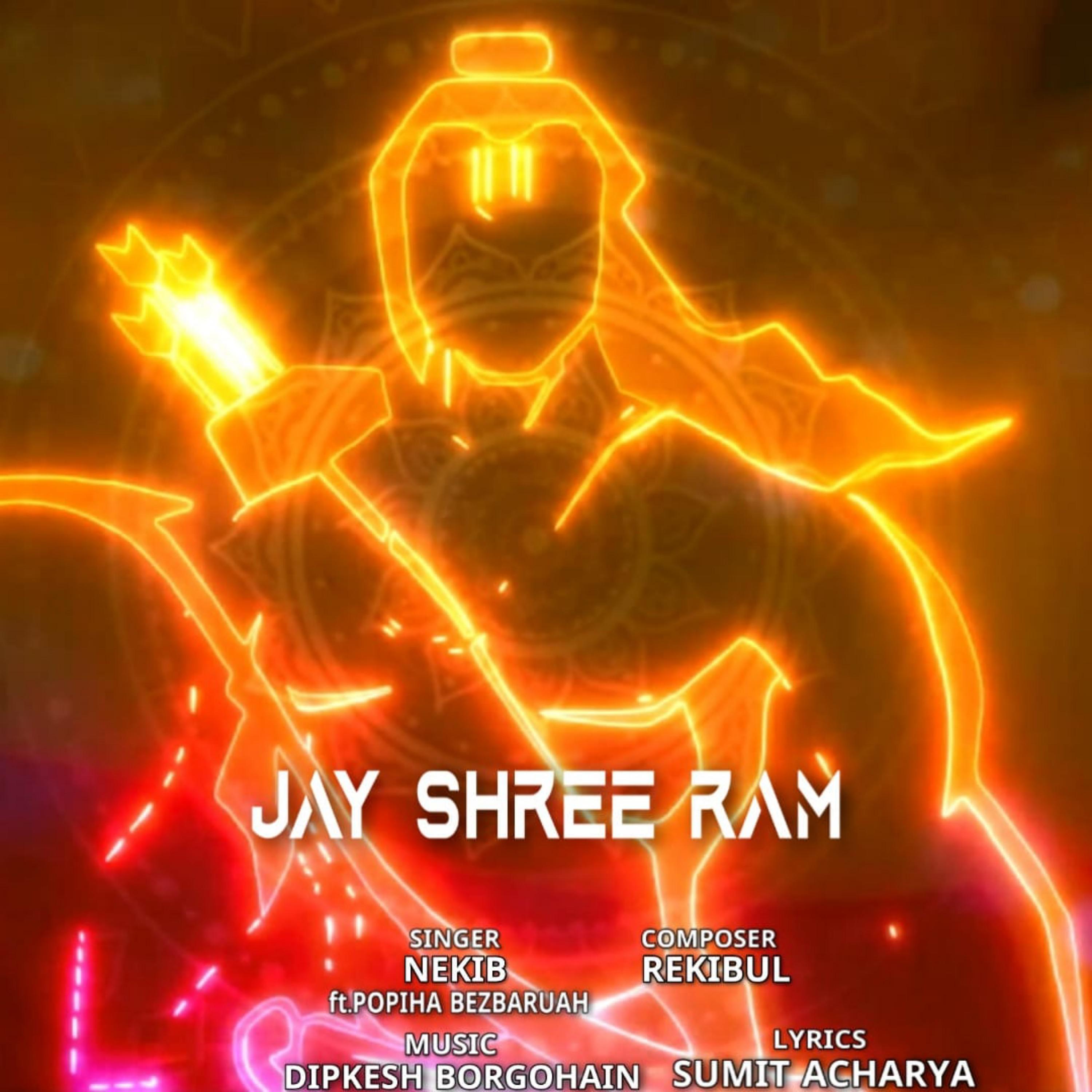 Постер альбома Jay Shree Ram