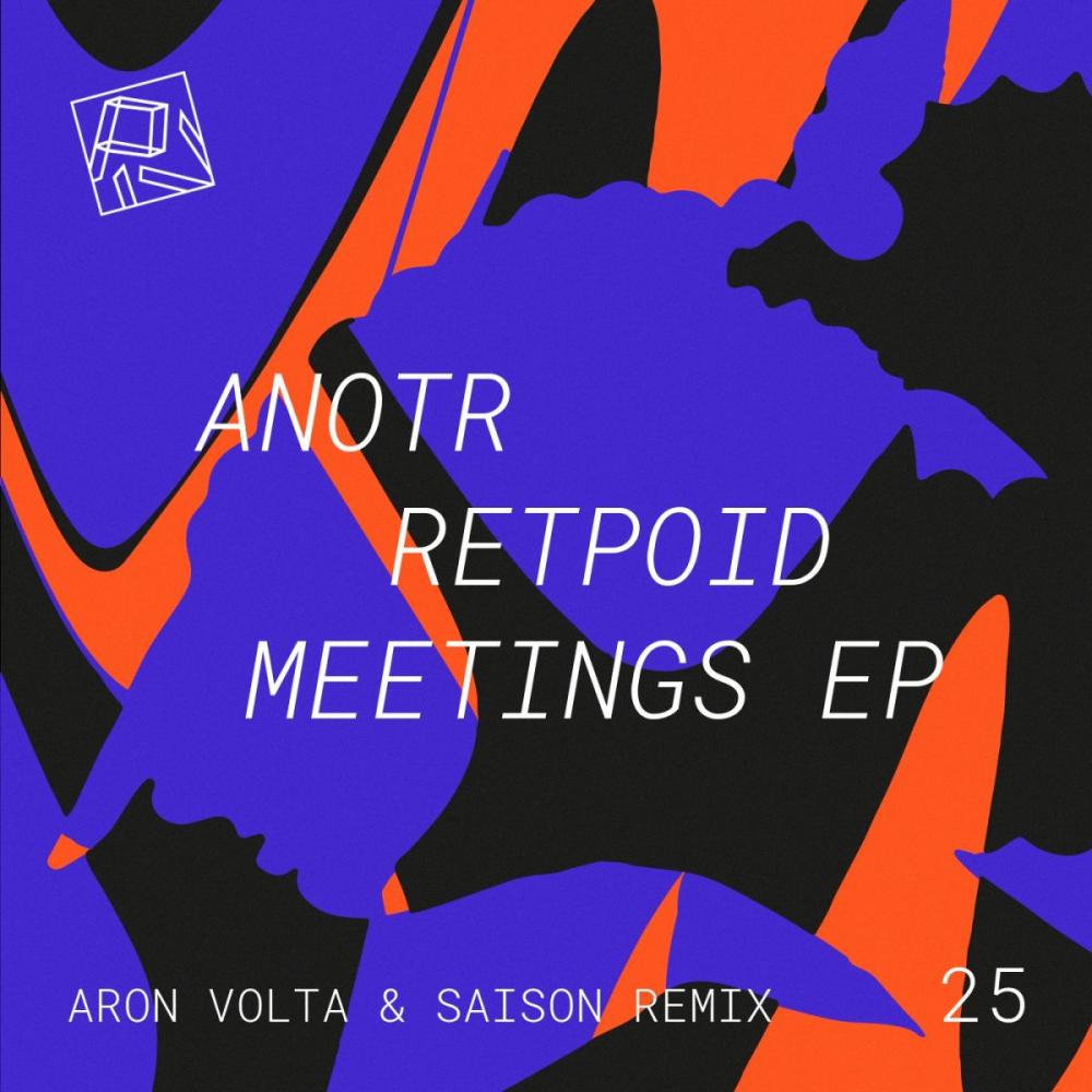 Постер альбома Retpoid Meetings