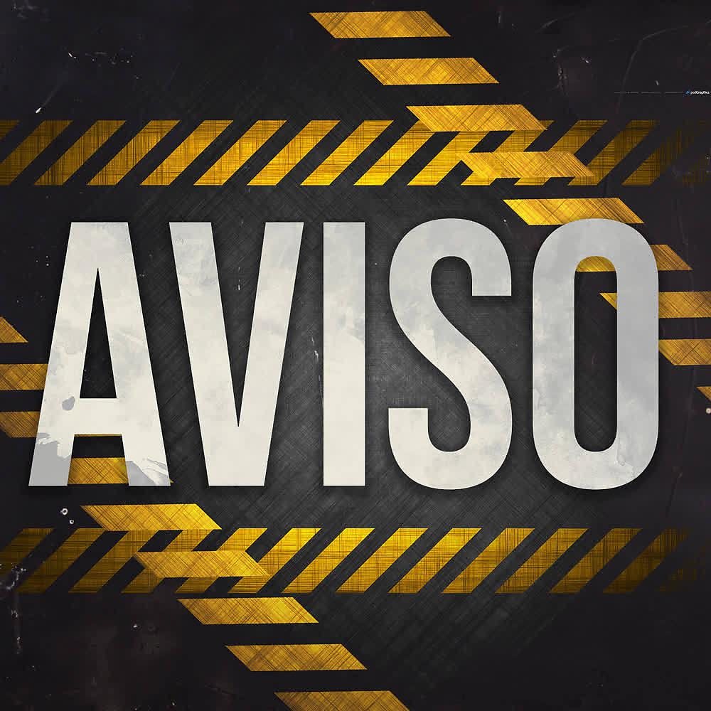 Постер альбома Aviso