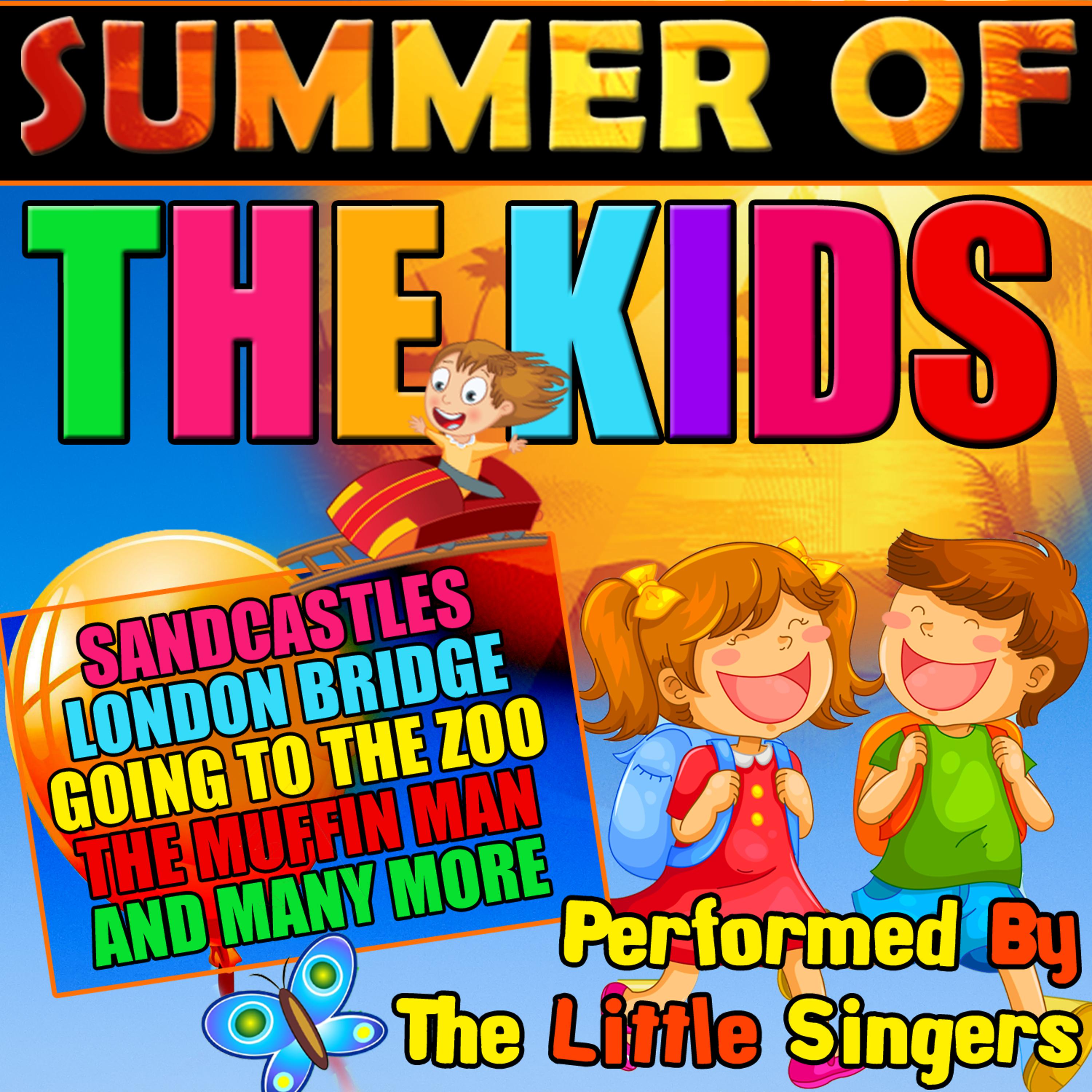 Постер альбома Summer of the Kids