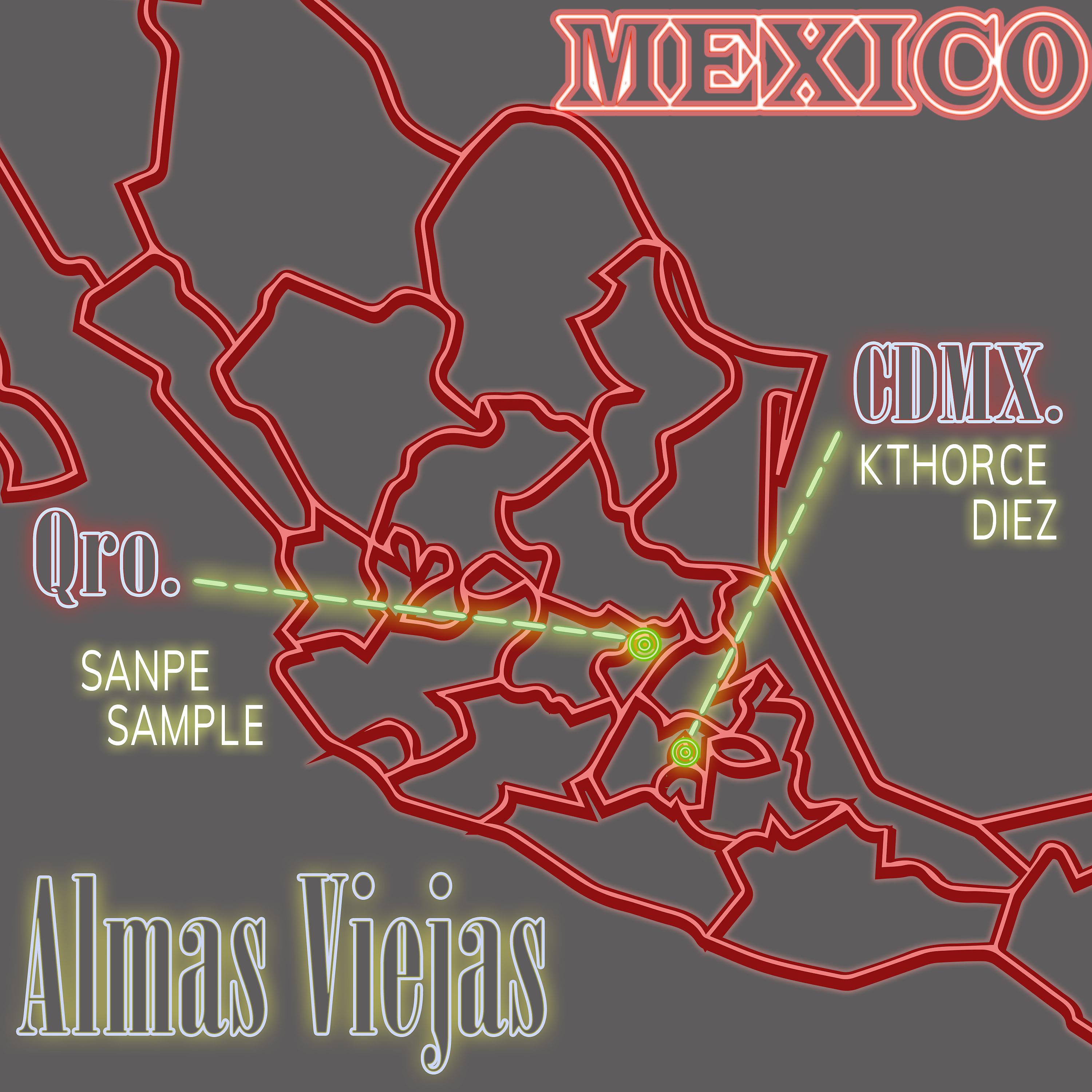 Постер альбома Almas Viejas