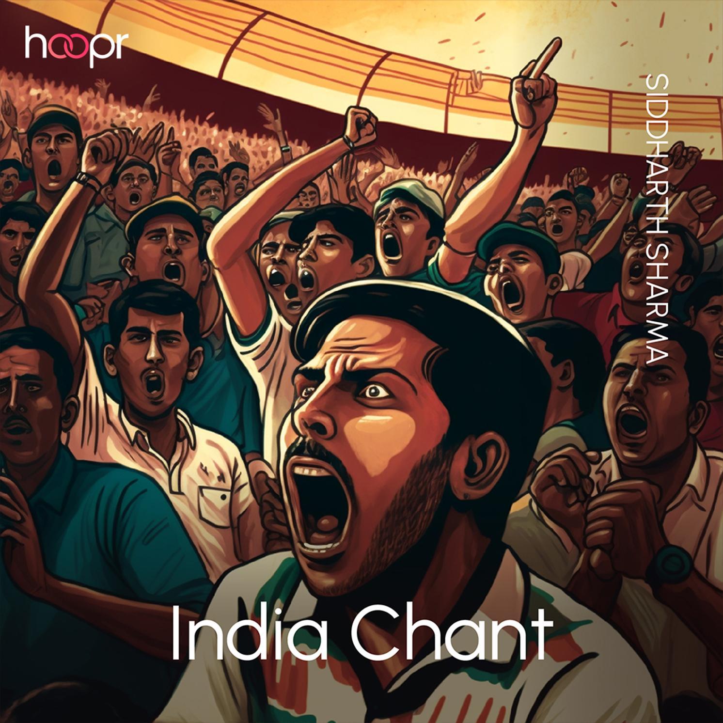 Постер альбома India Chant