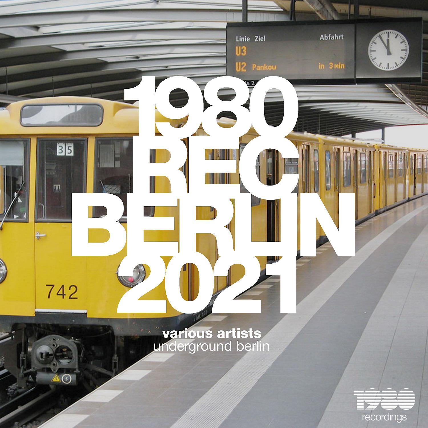 Постер альбома Berlin Underground