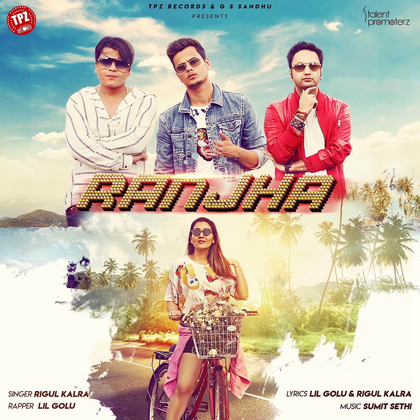 Постер альбома Ranjha