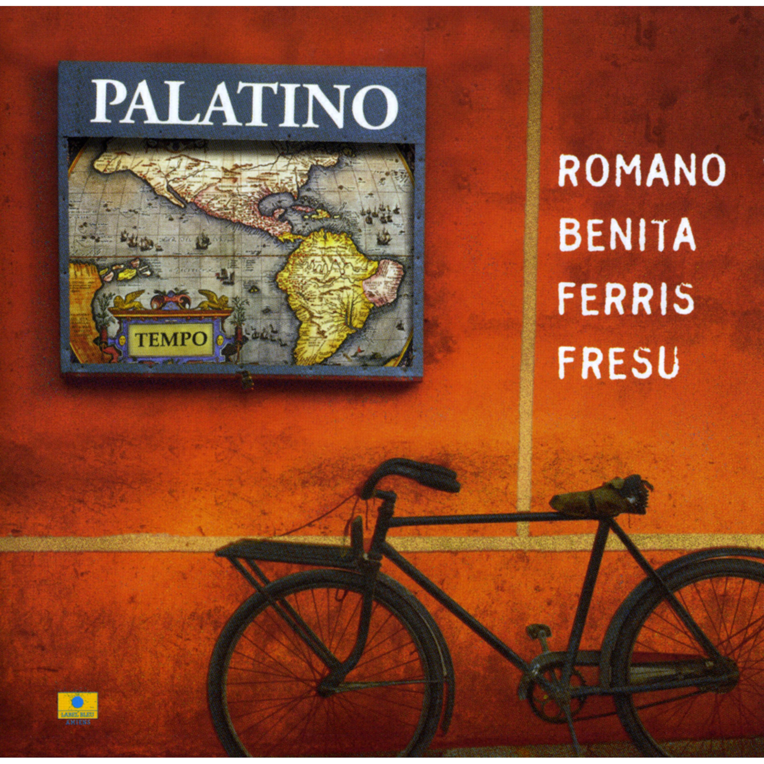 Постер альбома Palatino Tempo