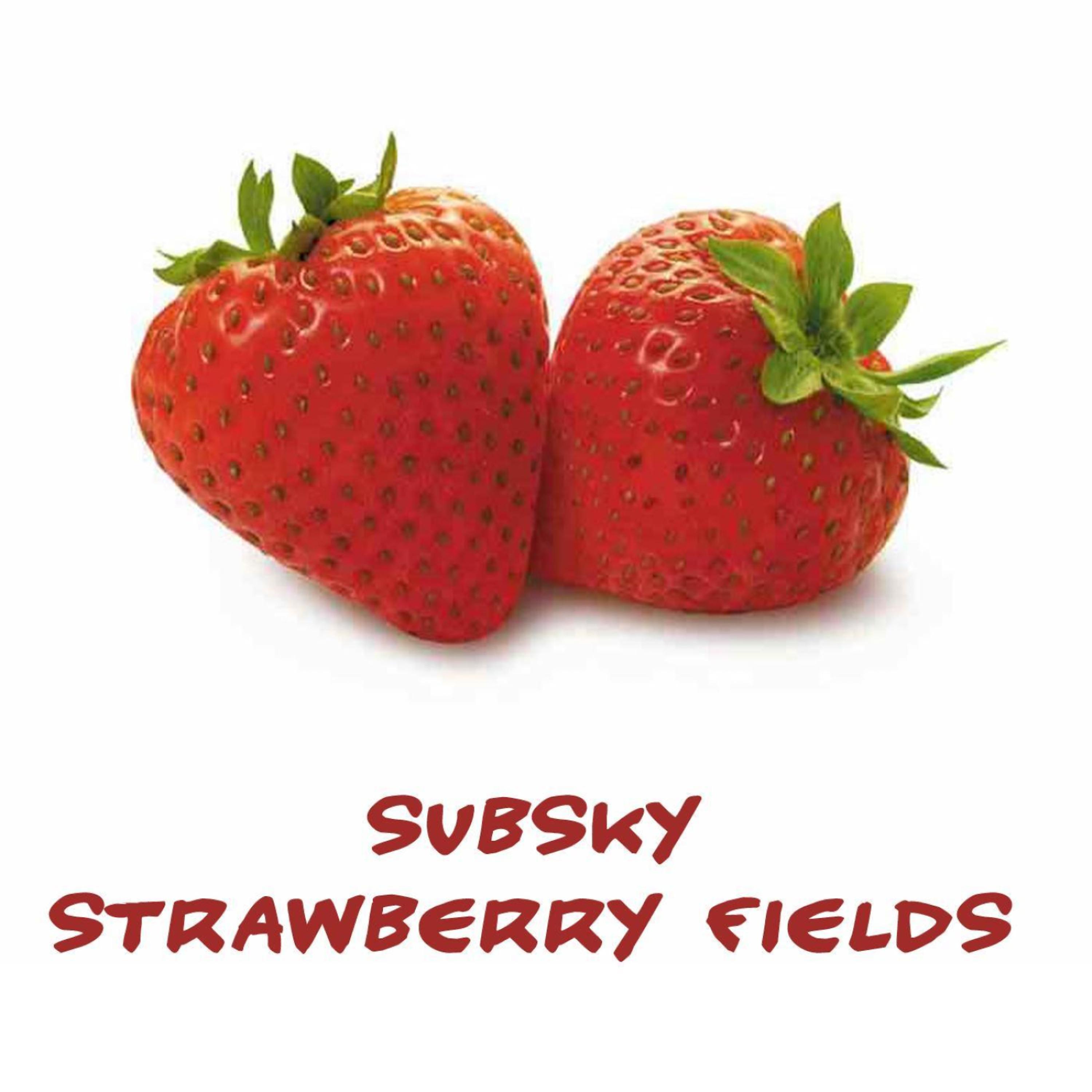 Постер альбома Strawberry Fields