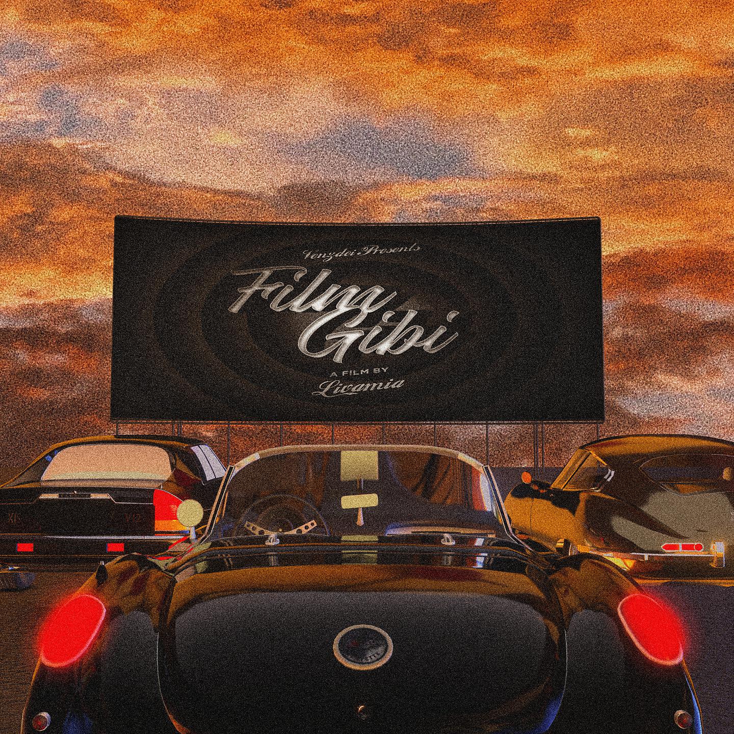 Постер альбома Film Gibi