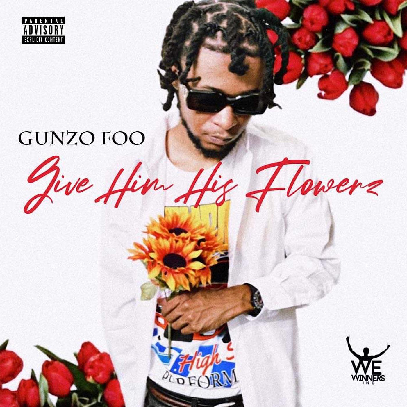 Постер альбома Give Him Hiz Flowerz