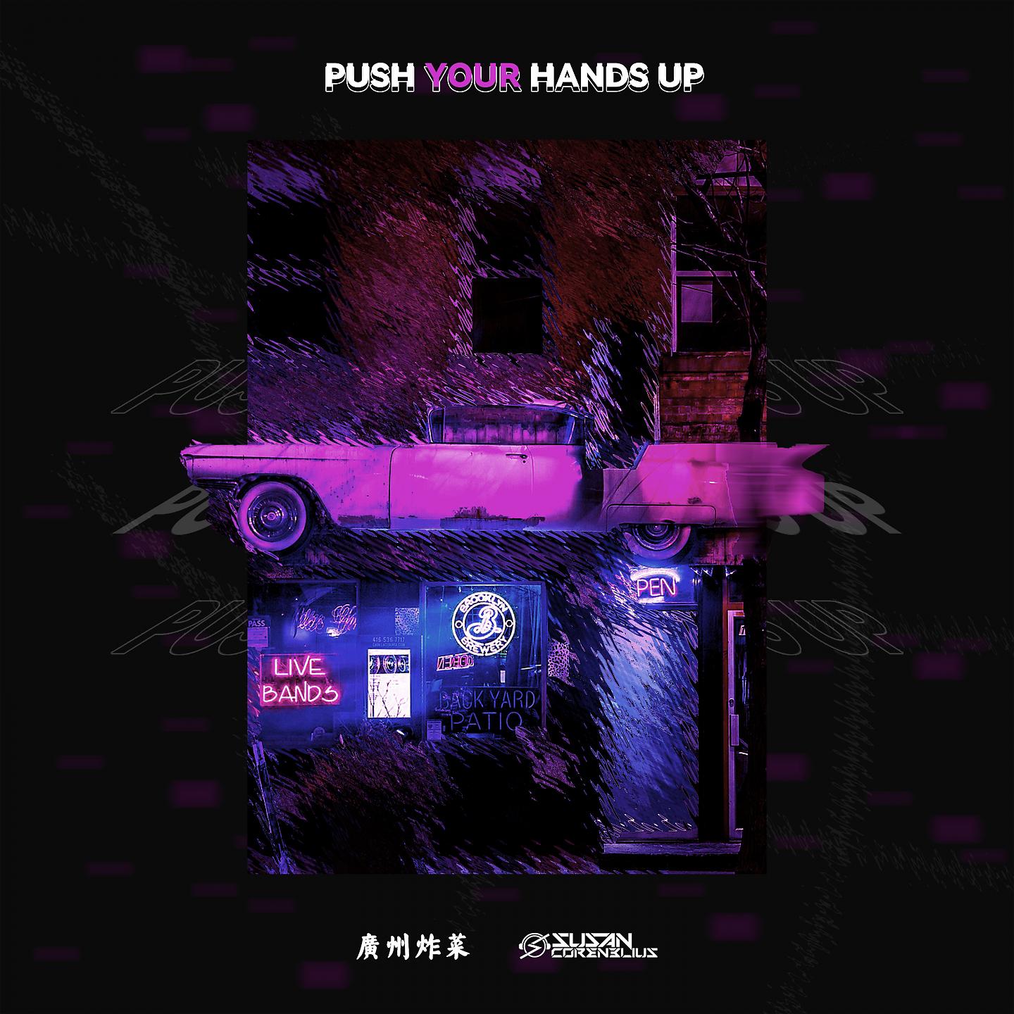 Постер альбома Push Your Hands Up