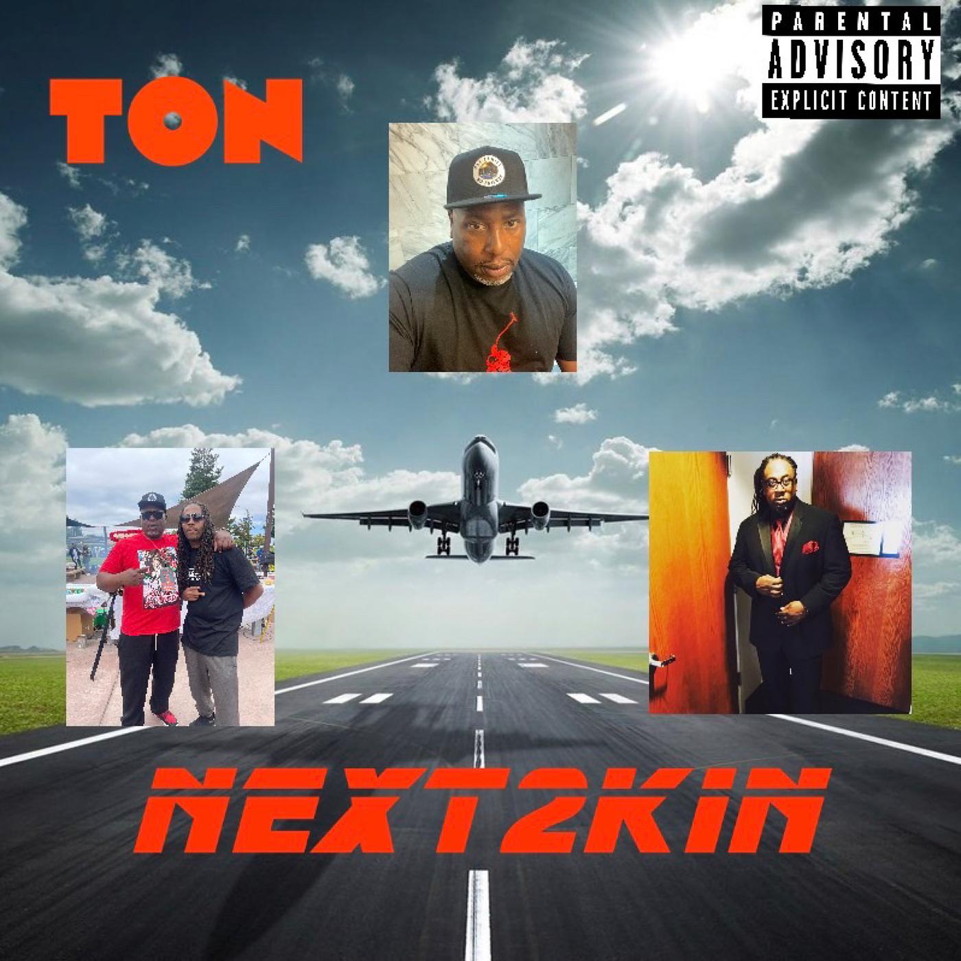 Постер альбома Ton