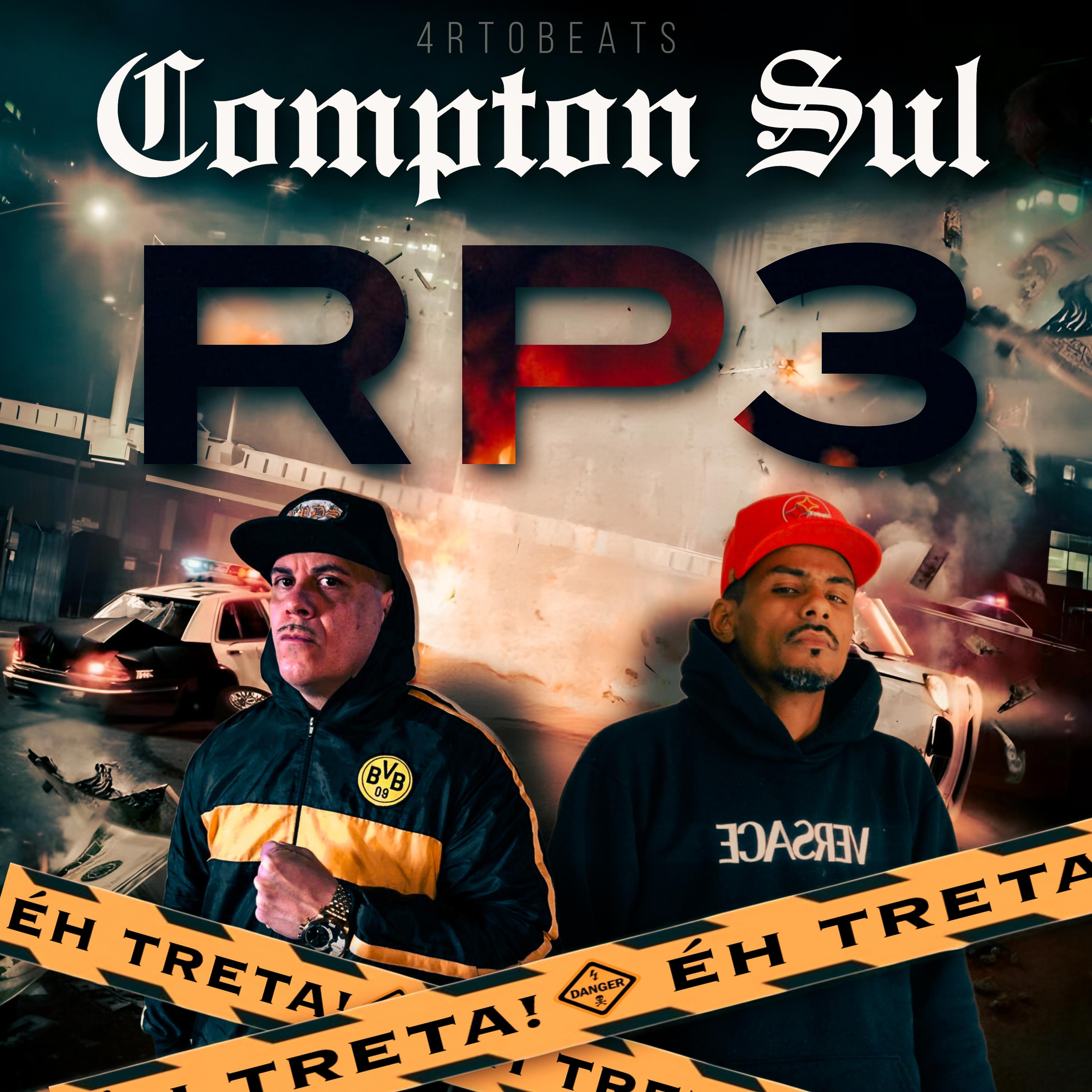 Постер альбома Éh Treta (Compton Sul)