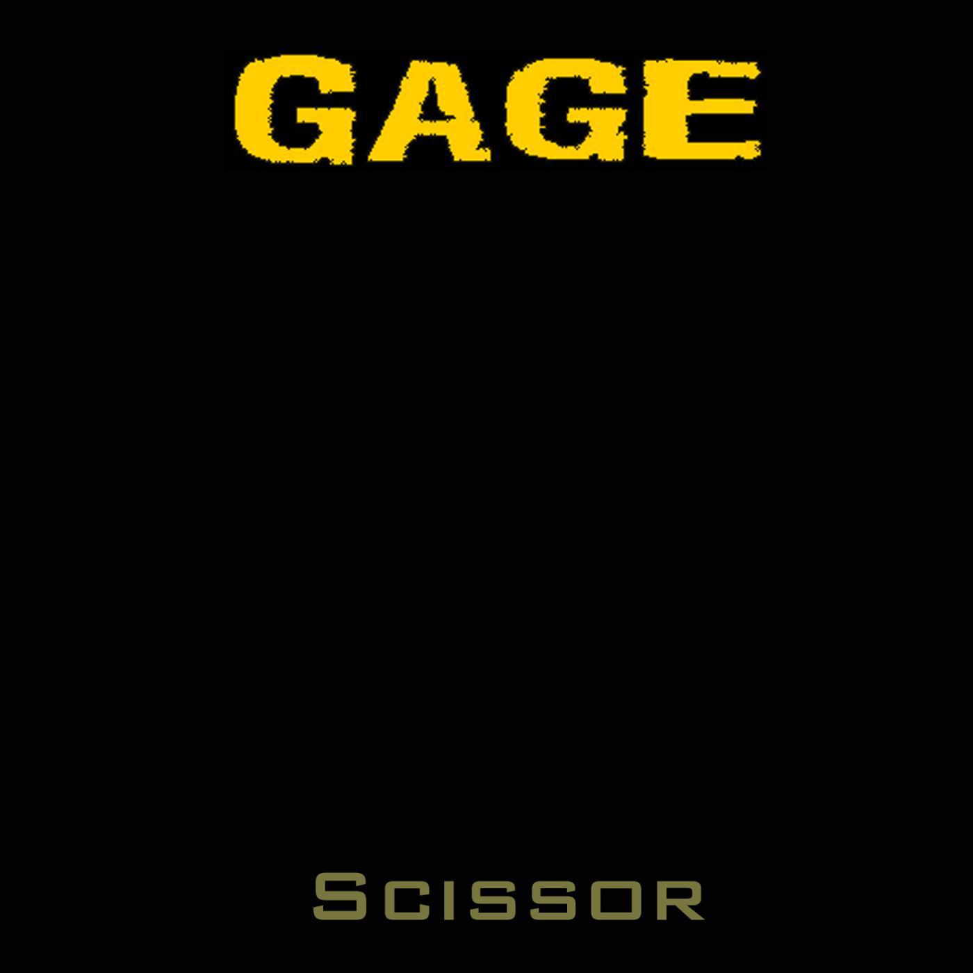 Постер альбома Scissor