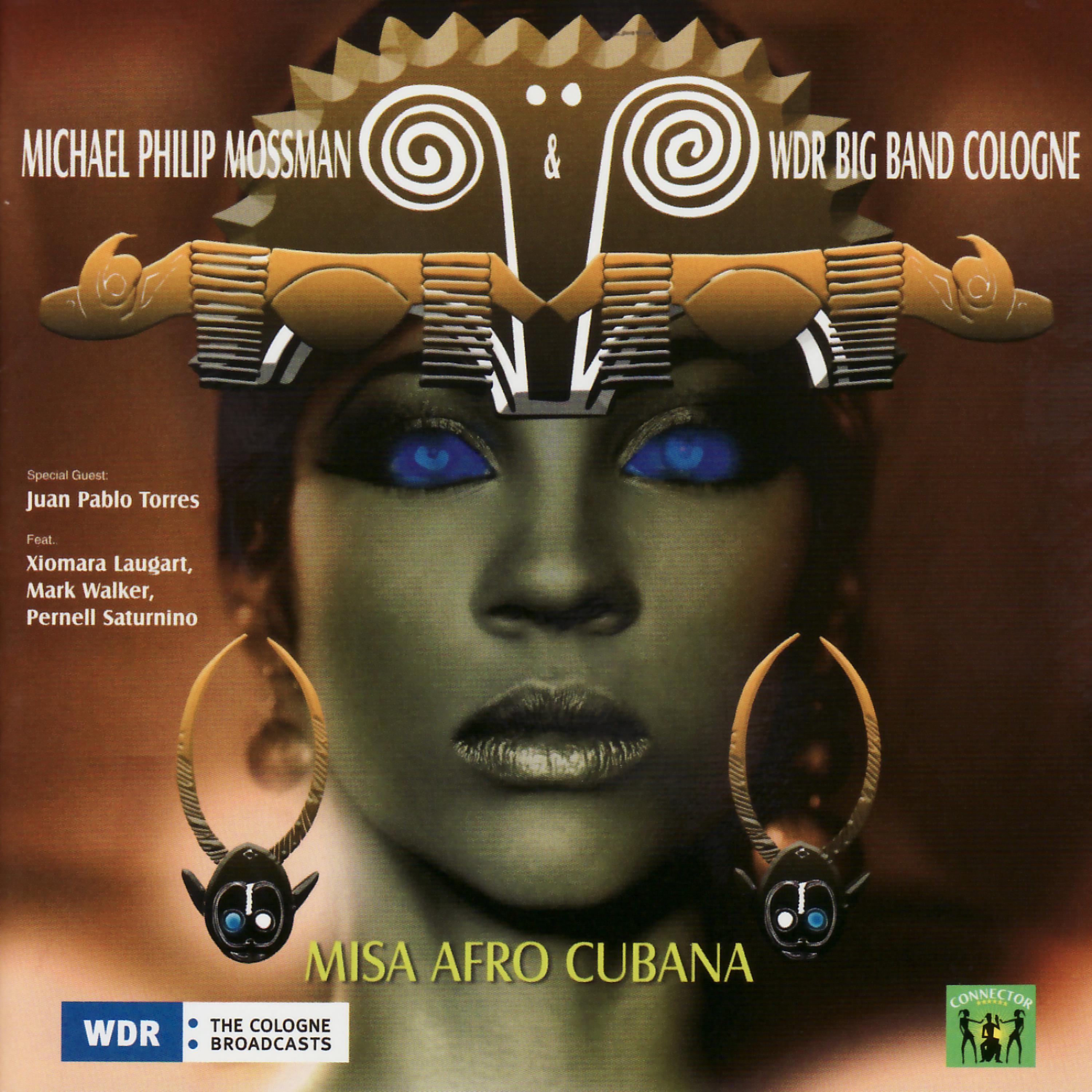 Постер альбома Misa Afro Cubana