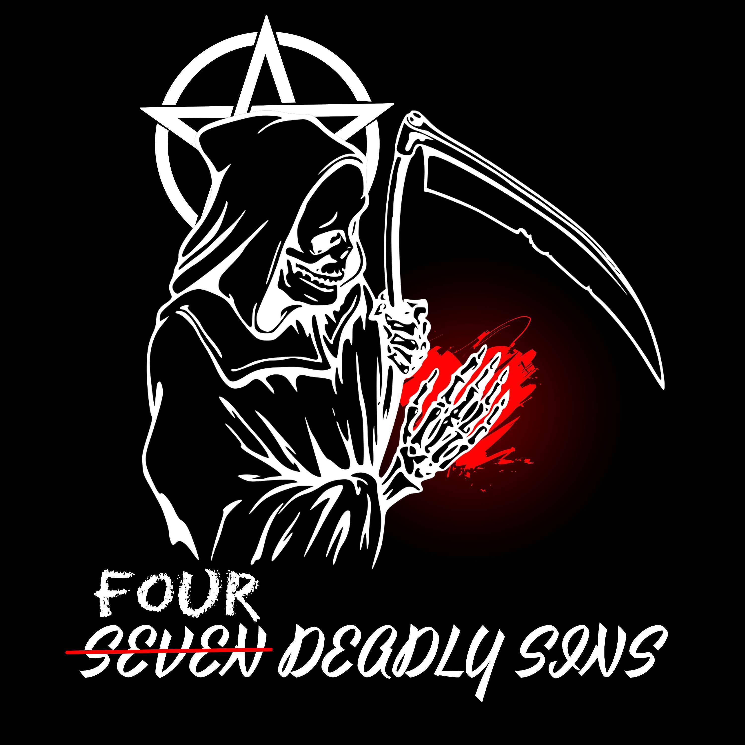 Постер альбома Four Deadly Sins