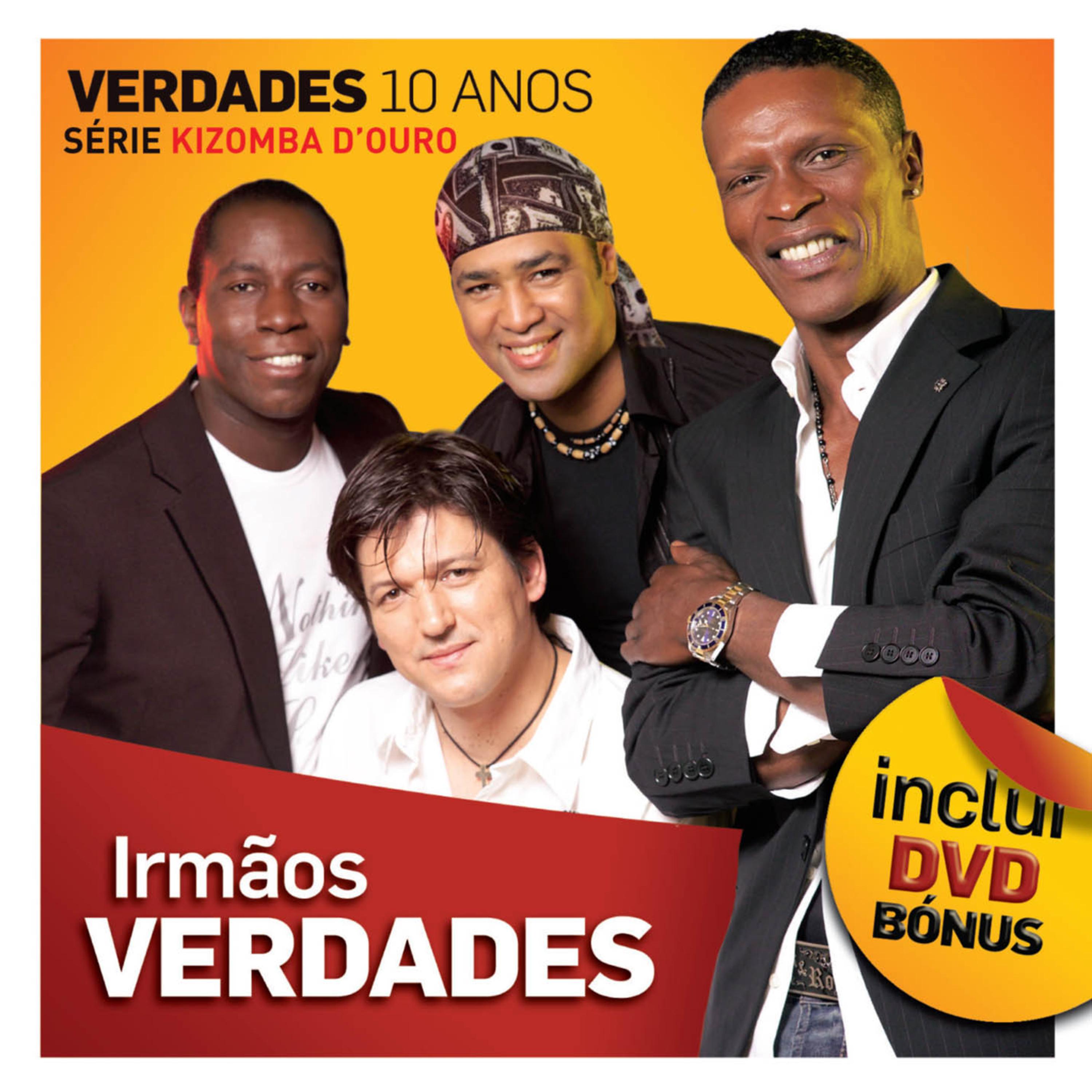 Постер альбома Verdades 10 Anos