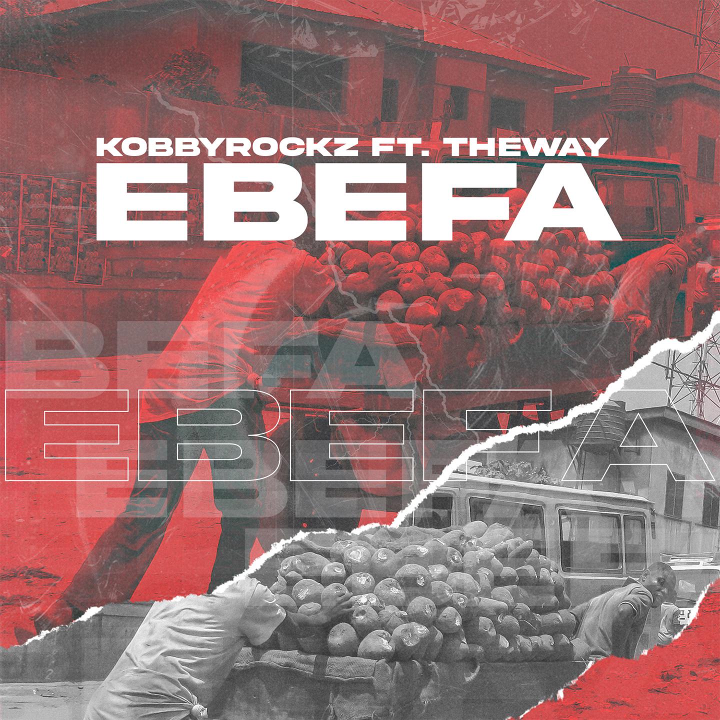 Постер альбома Ebefa