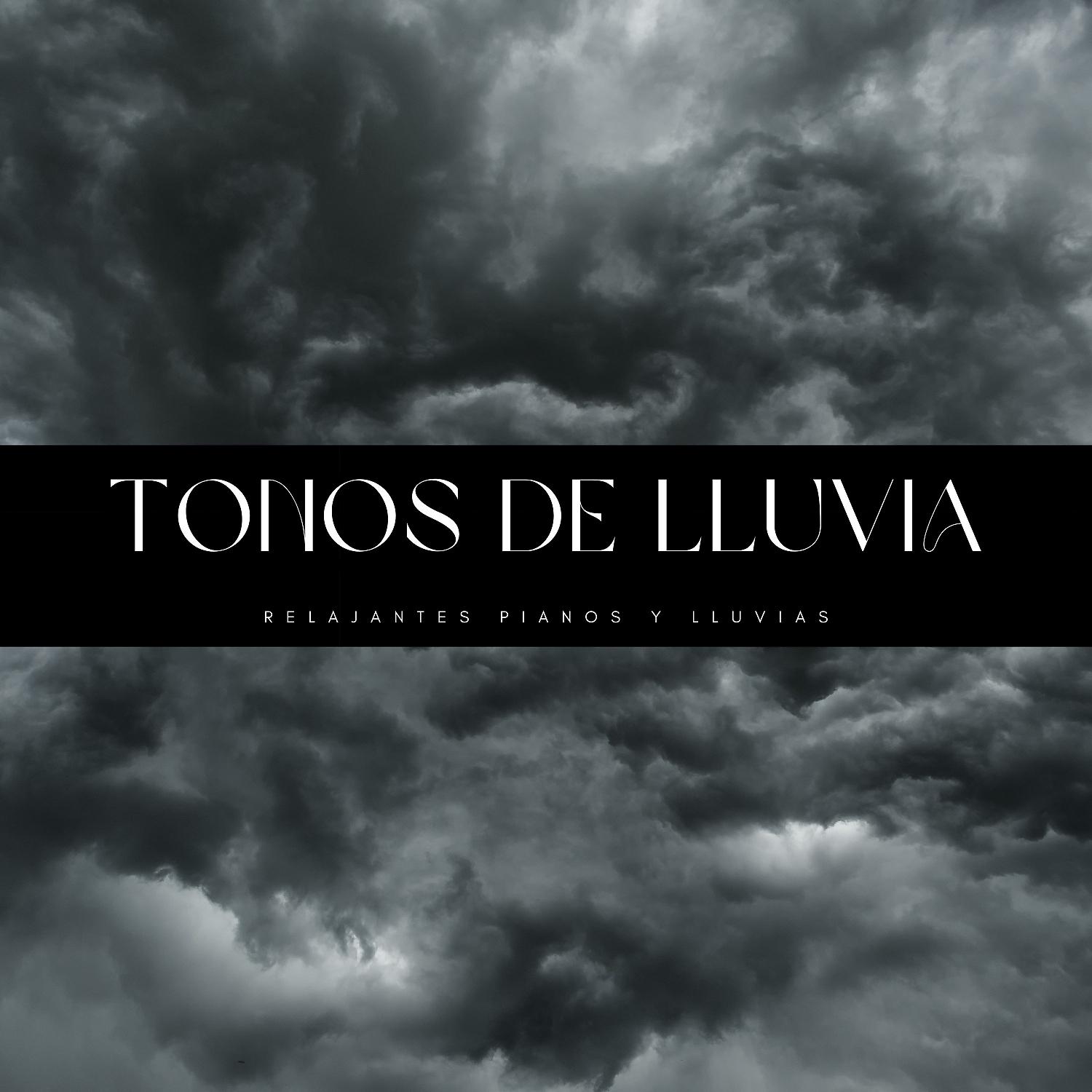 Постер альбома Tonos De Lluvia: Relajantes Pianos y Lluvias