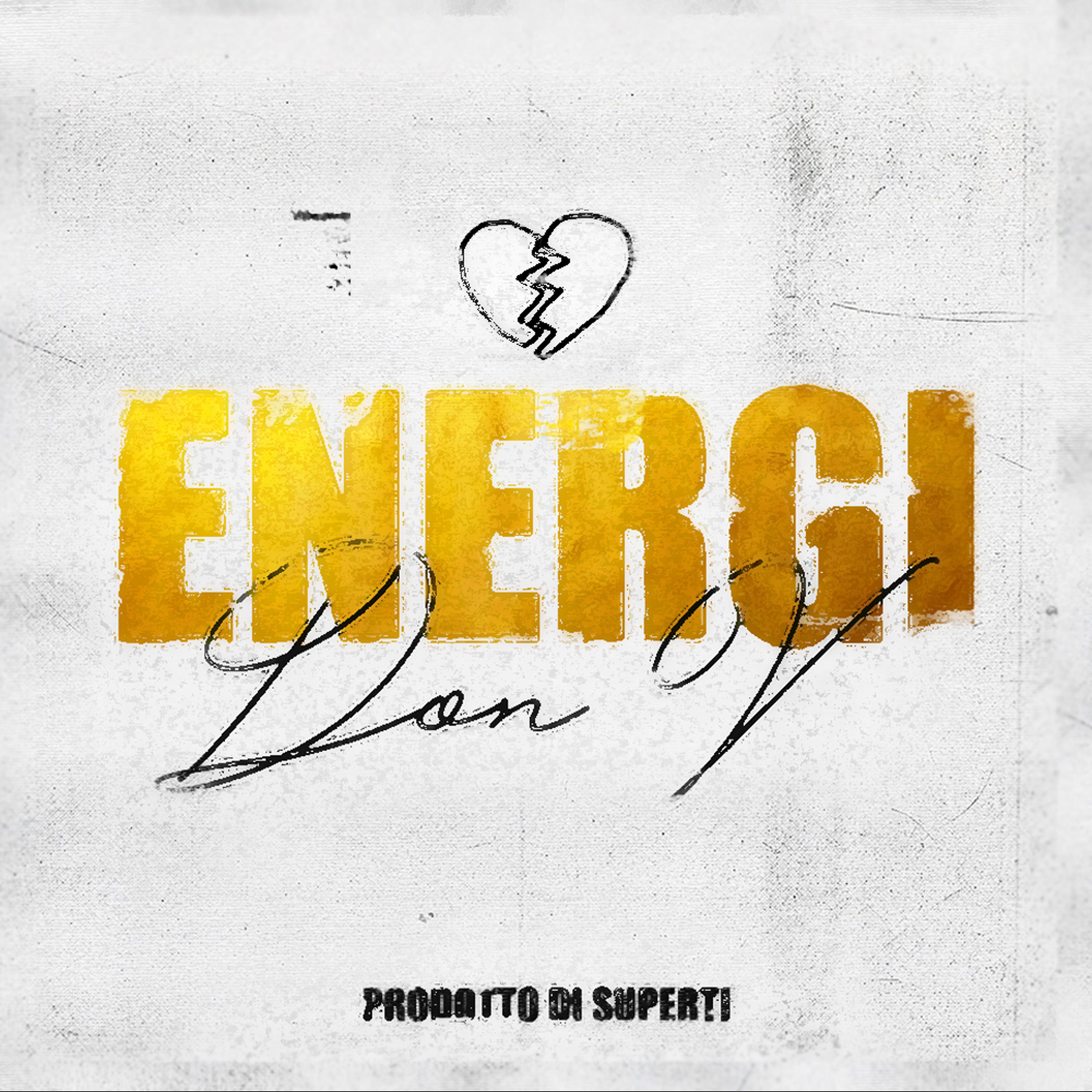 Постер альбома Energi