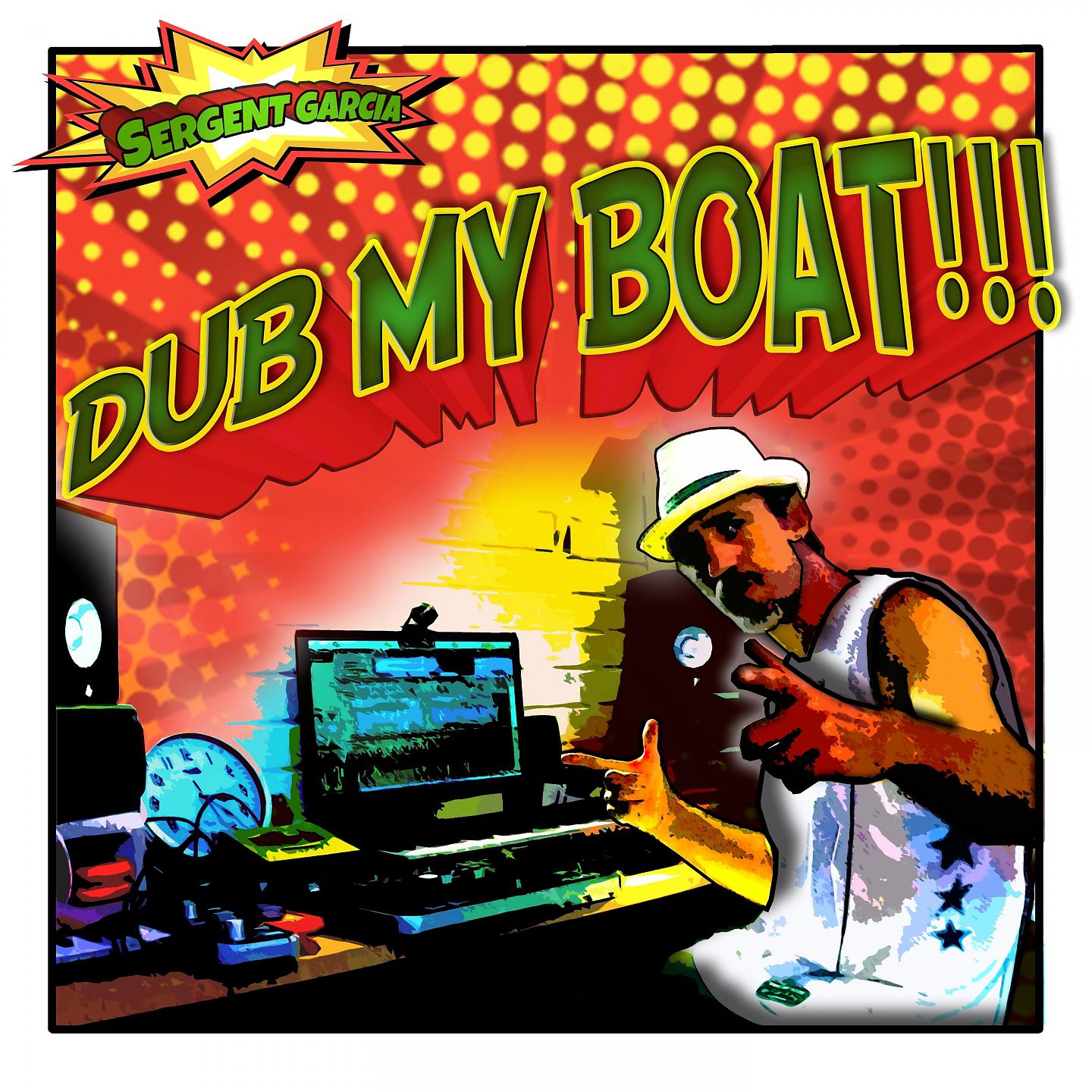 Постер альбома Dub My Boat