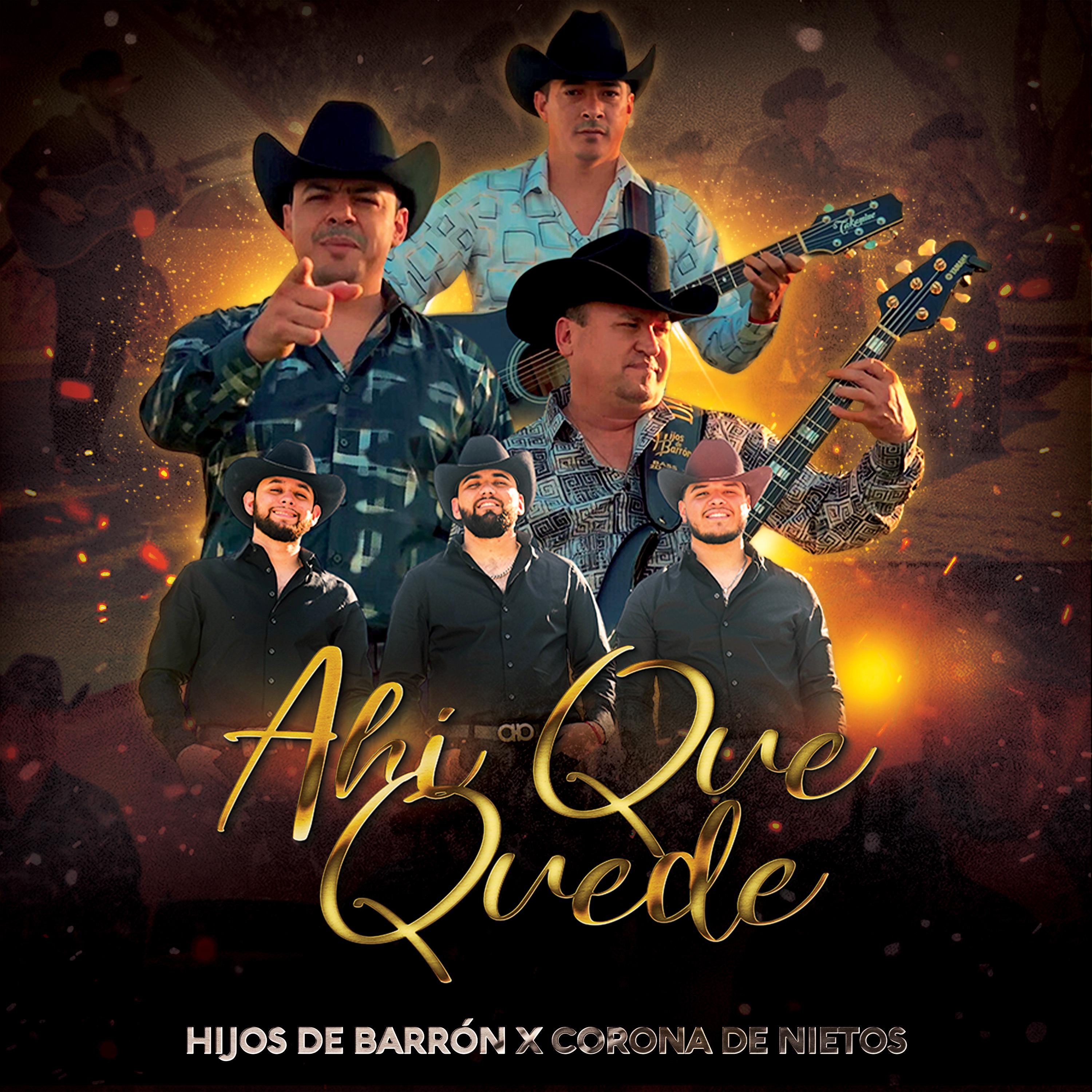 Постер альбома Ahí Que Quede