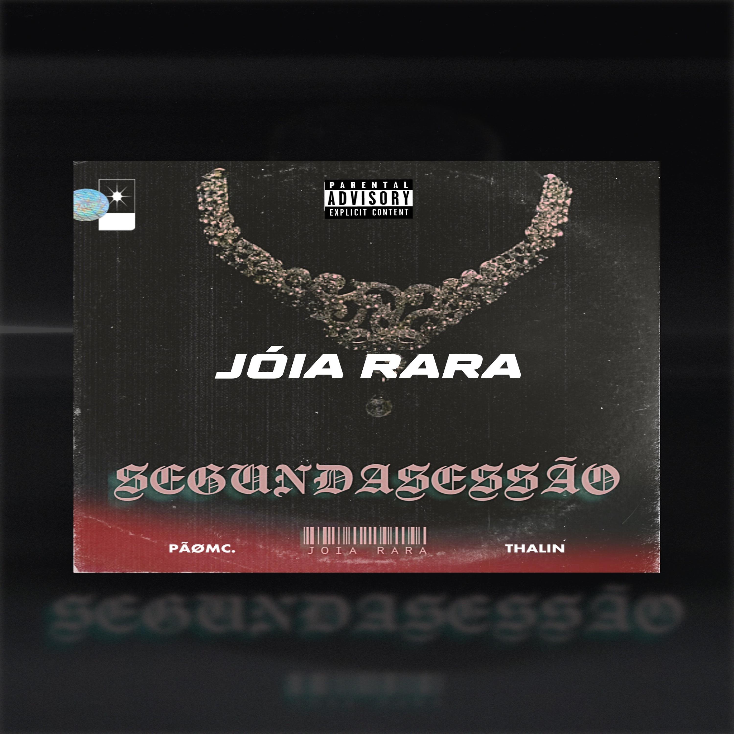 Постер альбома Jóia Rara