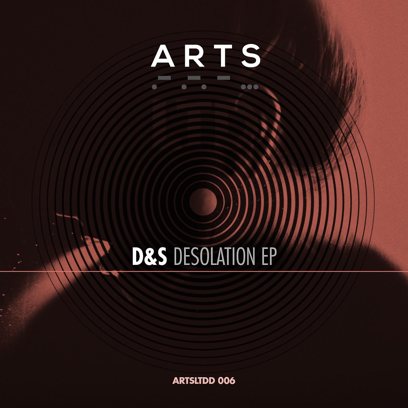 Постер альбома Desolation EP