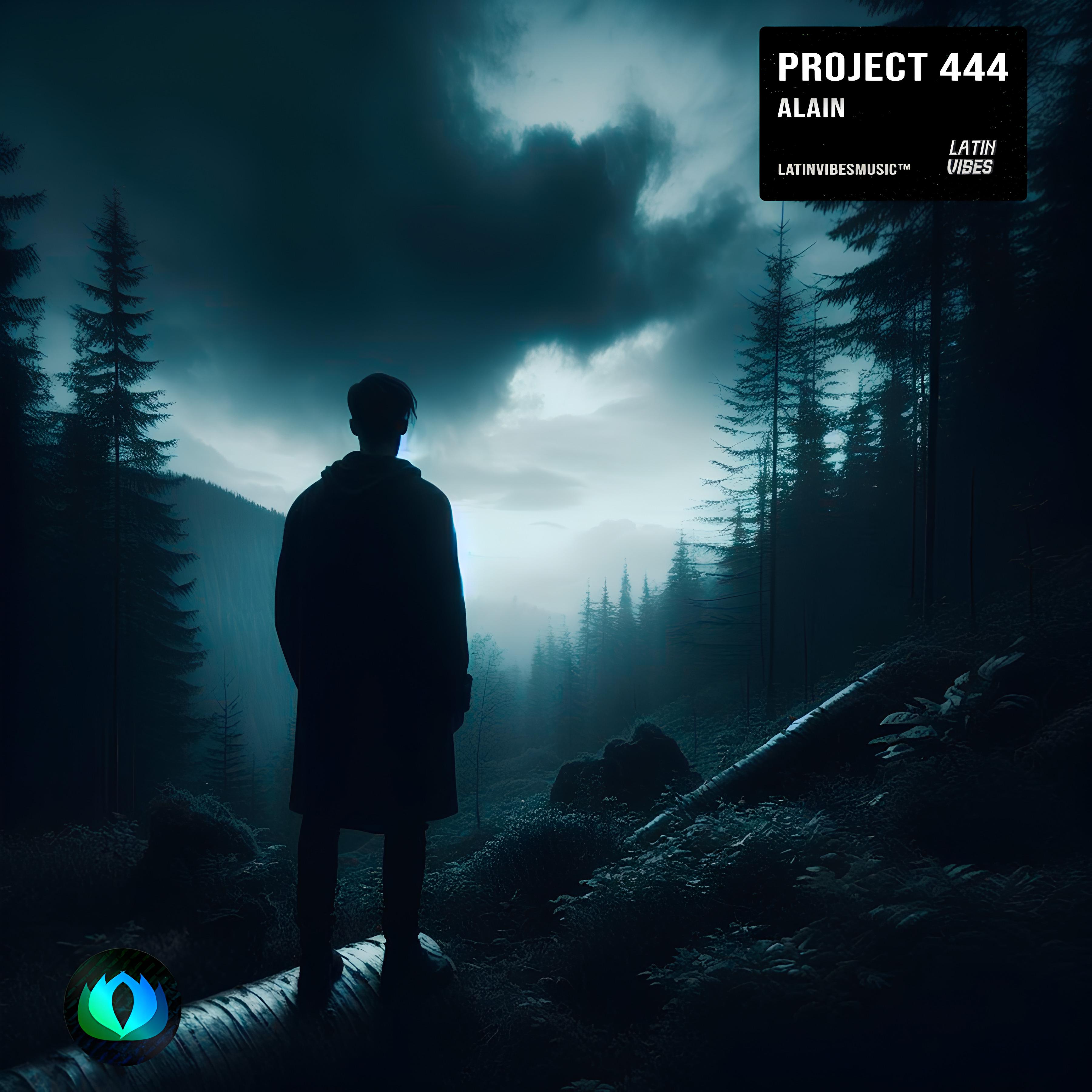 Постер альбома Project 444