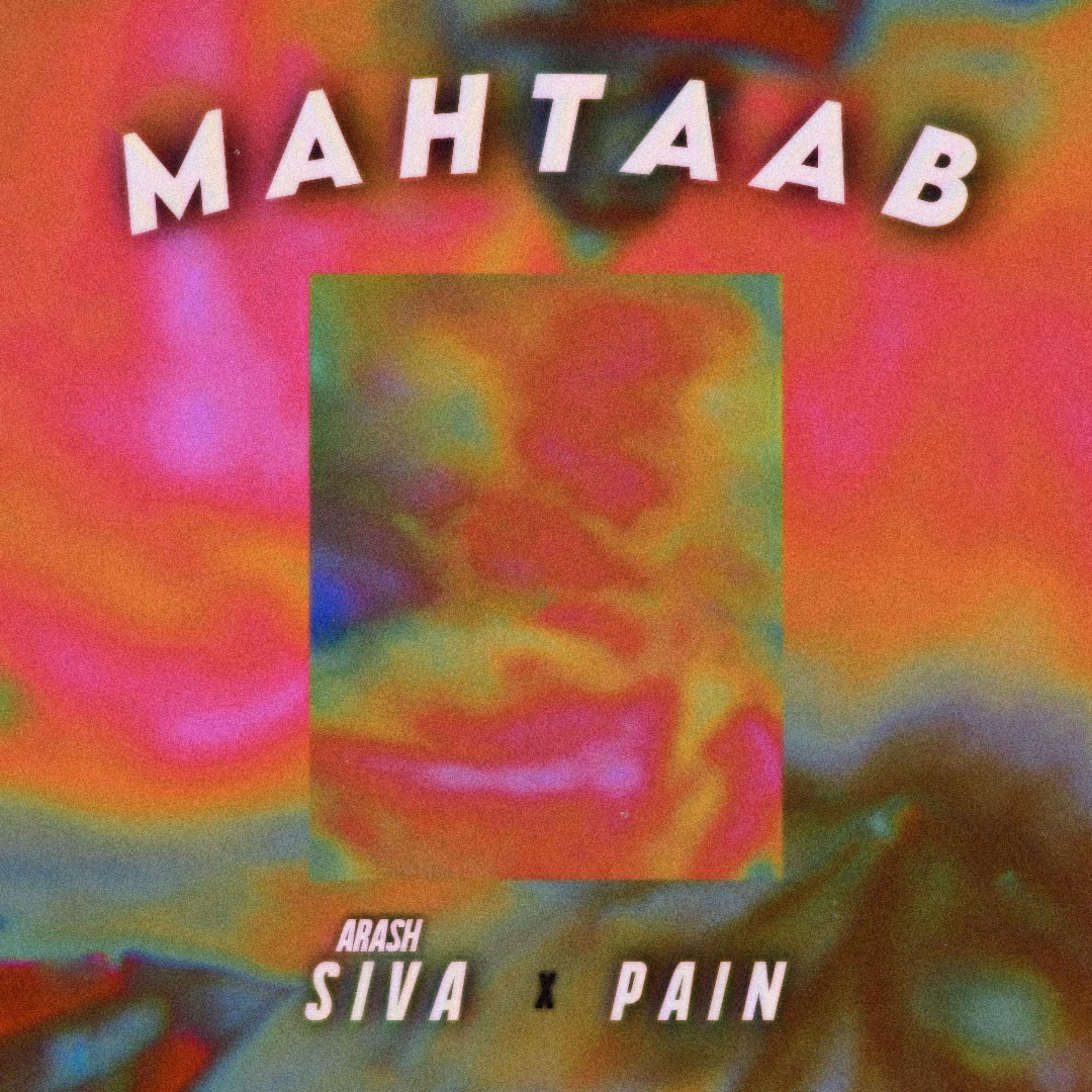 Постер альбома Mahtaab