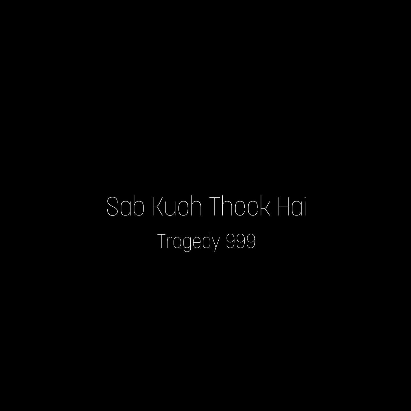 Постер альбома Sab Kuch Theek Hai